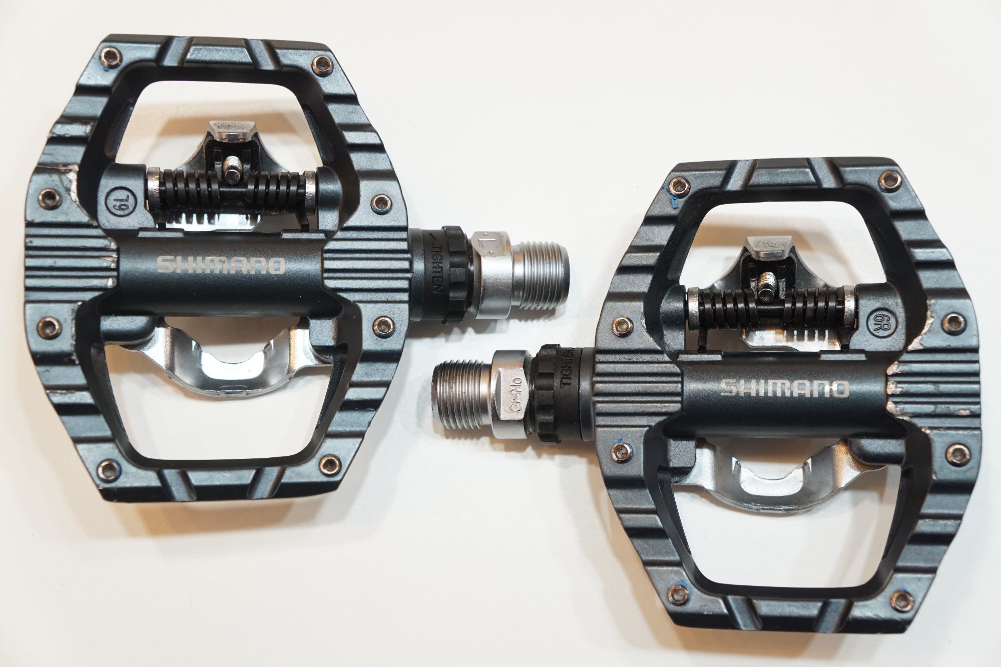SHIMANO 「シマノ」 PD-EH500 両面ペダル / バイチャリ浦和ベース