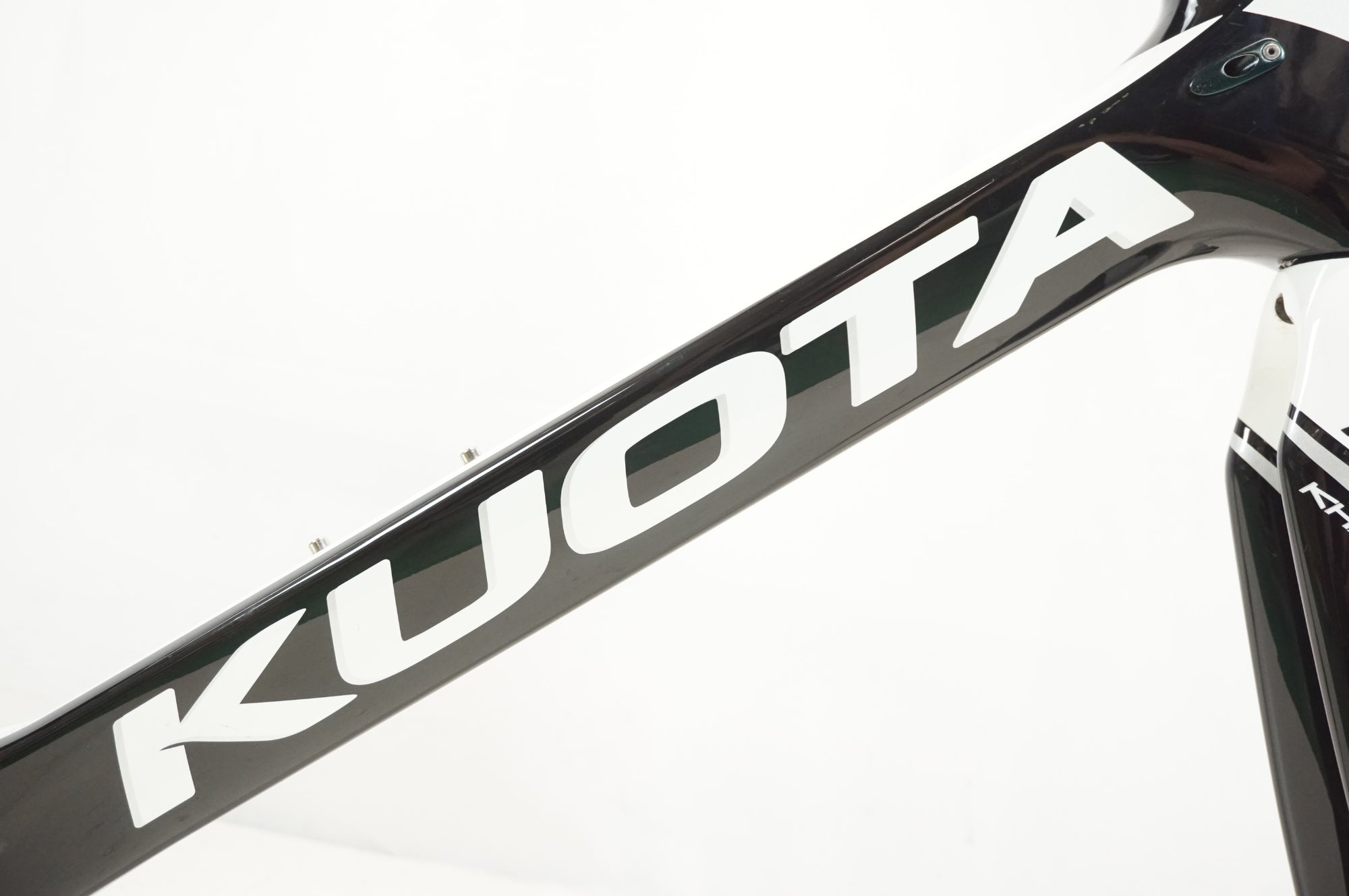 [未使用品] KUOTA KHARMA EVO 2014 フレームセット Yahoo!オークション -「kuota kharma evo」(自転車、サイクリング) の