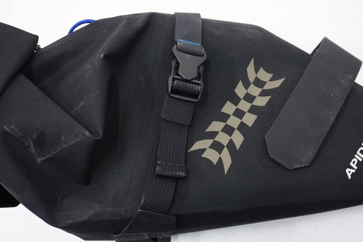 MAAPxAPIDURA「マープ×アピデュラ」 SADDLE PACK 7L サドルバッグ / 浜松店