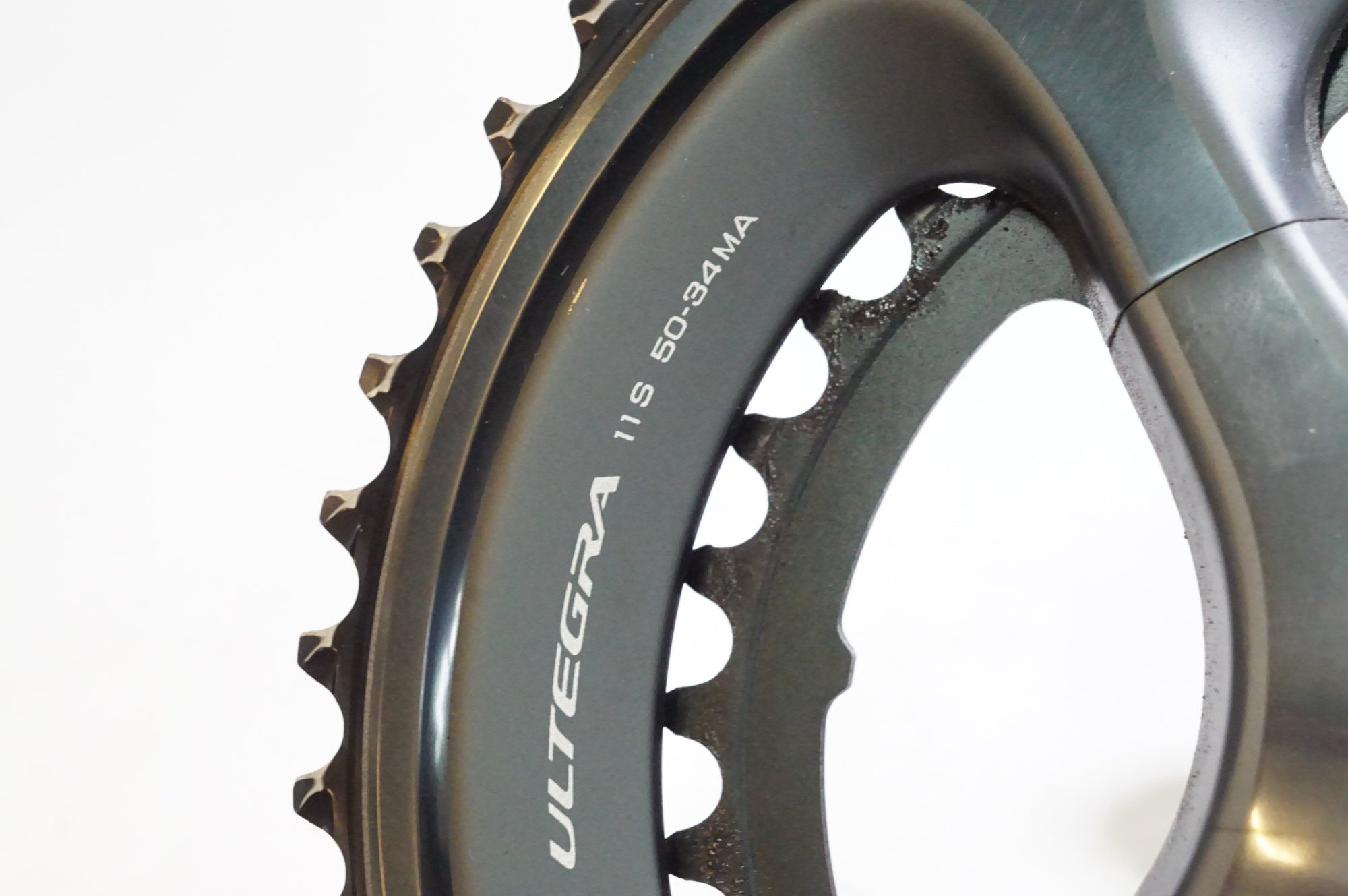 SHIMANO 「シマノ」 ULTEGRA FC-6800 50-34T 170mm クランク