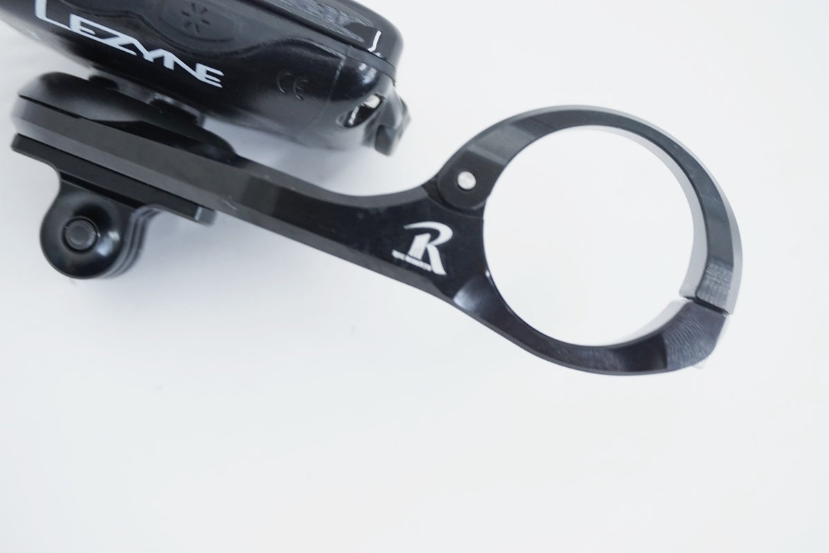 LEZYNE 「レザイン」 ENHANCED GPS MEGA XL サイクルコンピューターセット / 京都八幡店