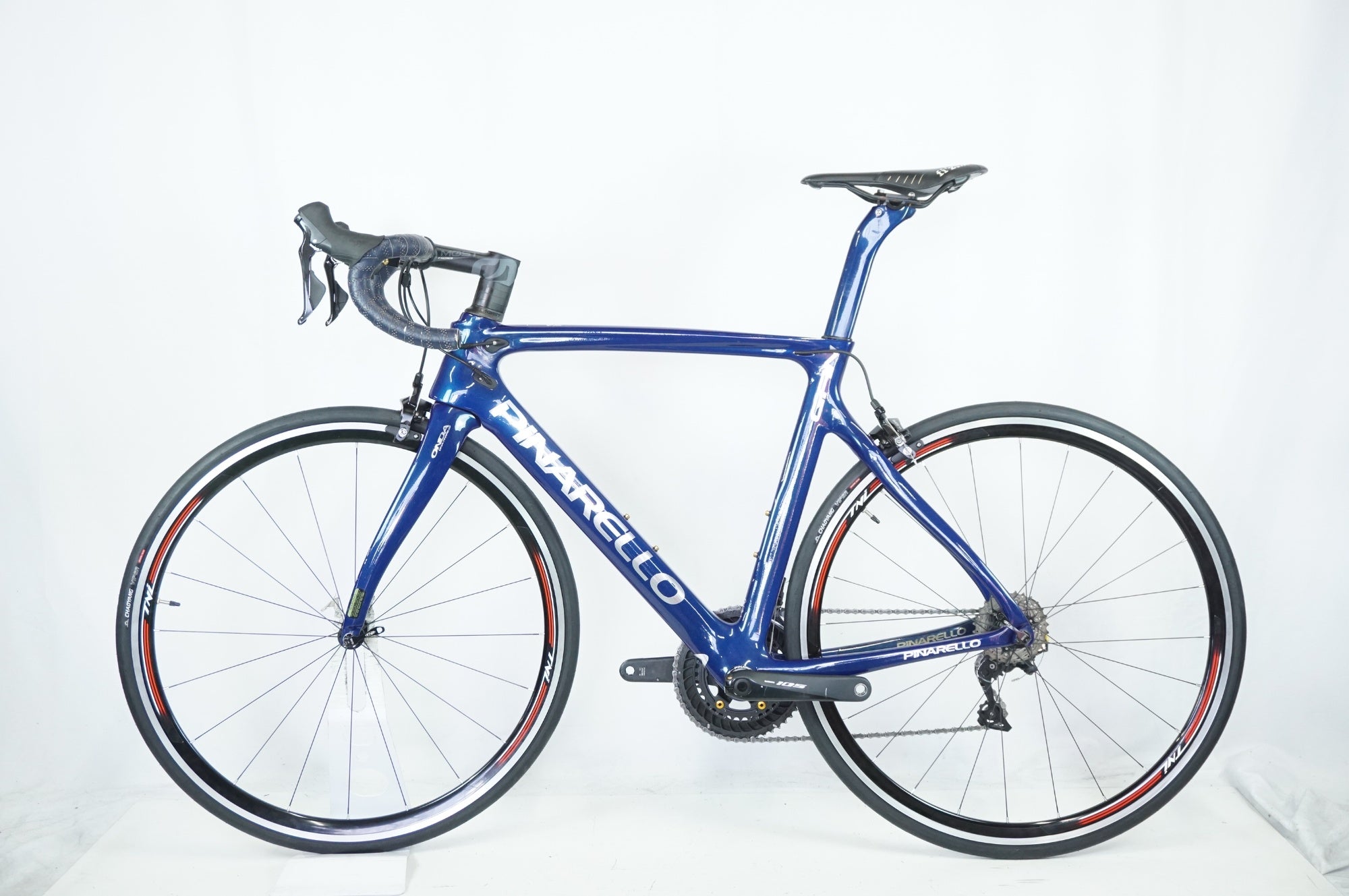 フルカーボンロードバイク　ピナレロGUN S Yahoo!オークション - PINARELLO ピナレロ カーボンロードバイク GAN S