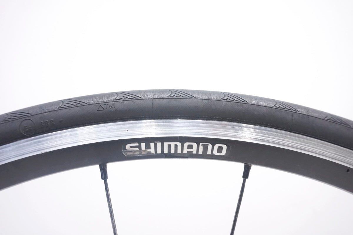 ジャンク SHIMANO 「シマノ」 WH-RS11 SHIMANO 8-9s ホイールセット / 大阪門真店