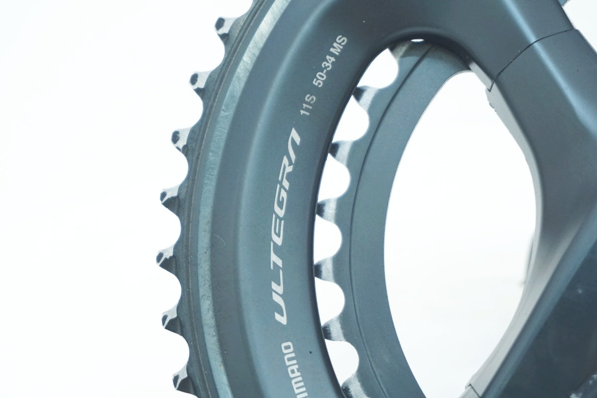 SHIMANO 「シマノ」 ULTEGRA FC-R8000 50-34T 170mm クランク / 大阪美原北インター店