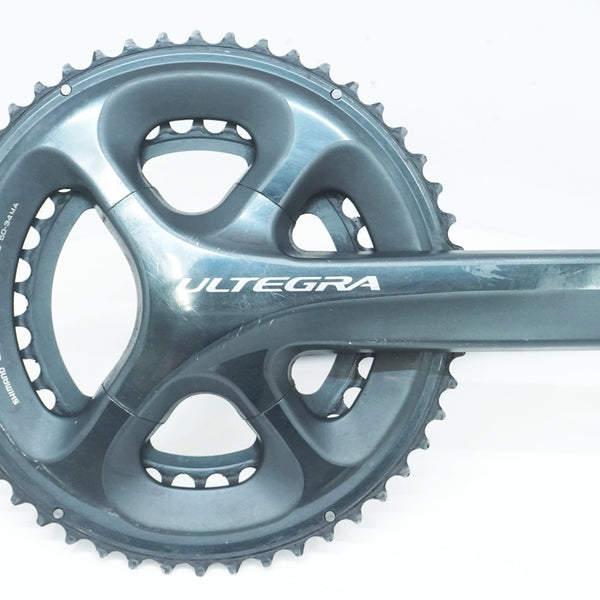 m*n様 ジャンク SHIMANO ULTEGRA FC-6800 170mm SHIMANO 「シマノ」 ULTEGRA FC-6800 48-33T 170mm クランク / 熊谷