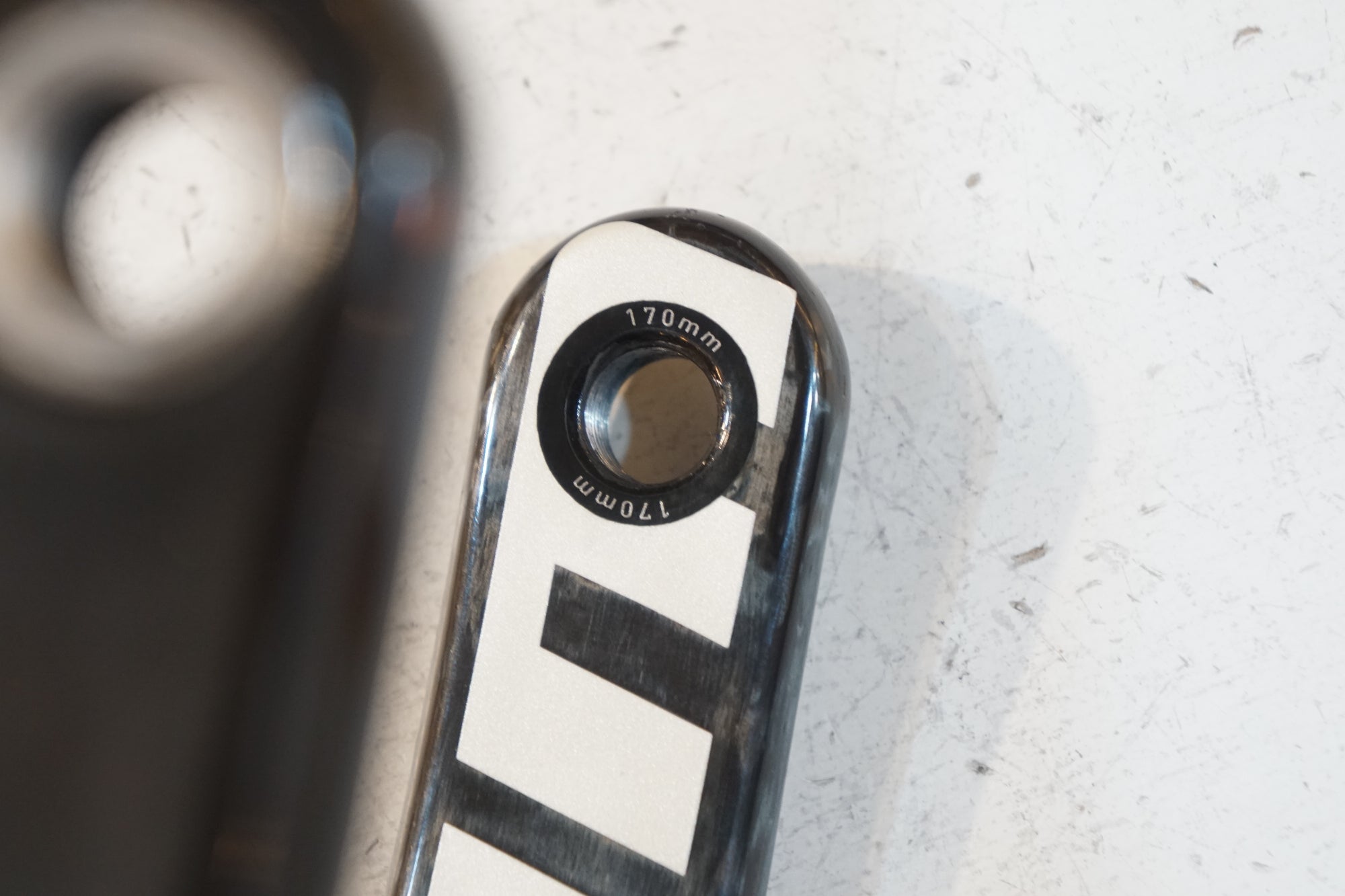 SRAM 「スラム」 FORCE 170mm BB30 50-34T 110mm クランク