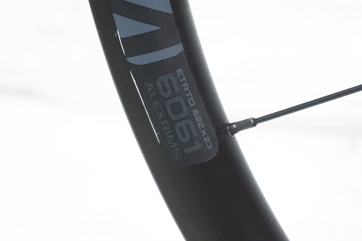 BREV.M 「ブレーブ」 シマノ11速 ホイールセット / 大阪美原北インター店