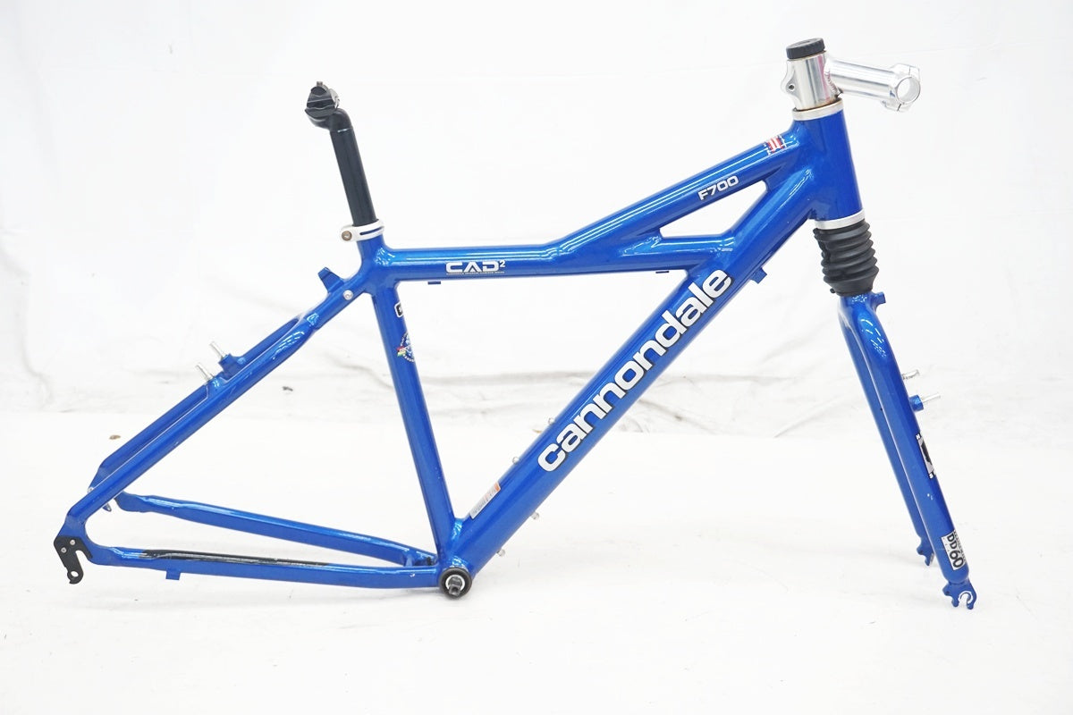 CANNONDALE 「キャノンデール」 CAAD2 F700 1997年モデル フレームセット / 大阪美原北インター店