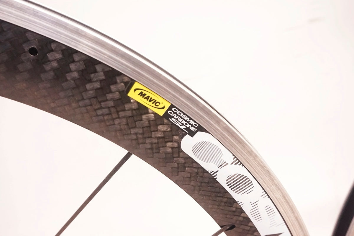 MAVIC 「マヴィック」 COSMIC CARBONE SL SHIMANO 11s ホイールセット / 大阪門真店