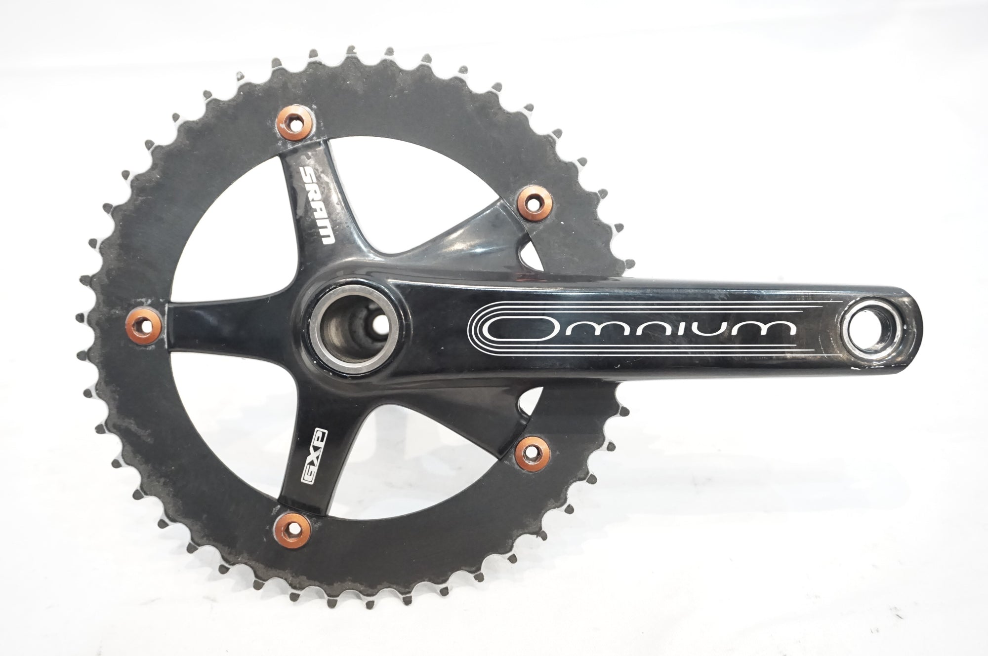 SRAM 「スラム」 OMNIUM 46T 165mm クランクセット / 世田谷店