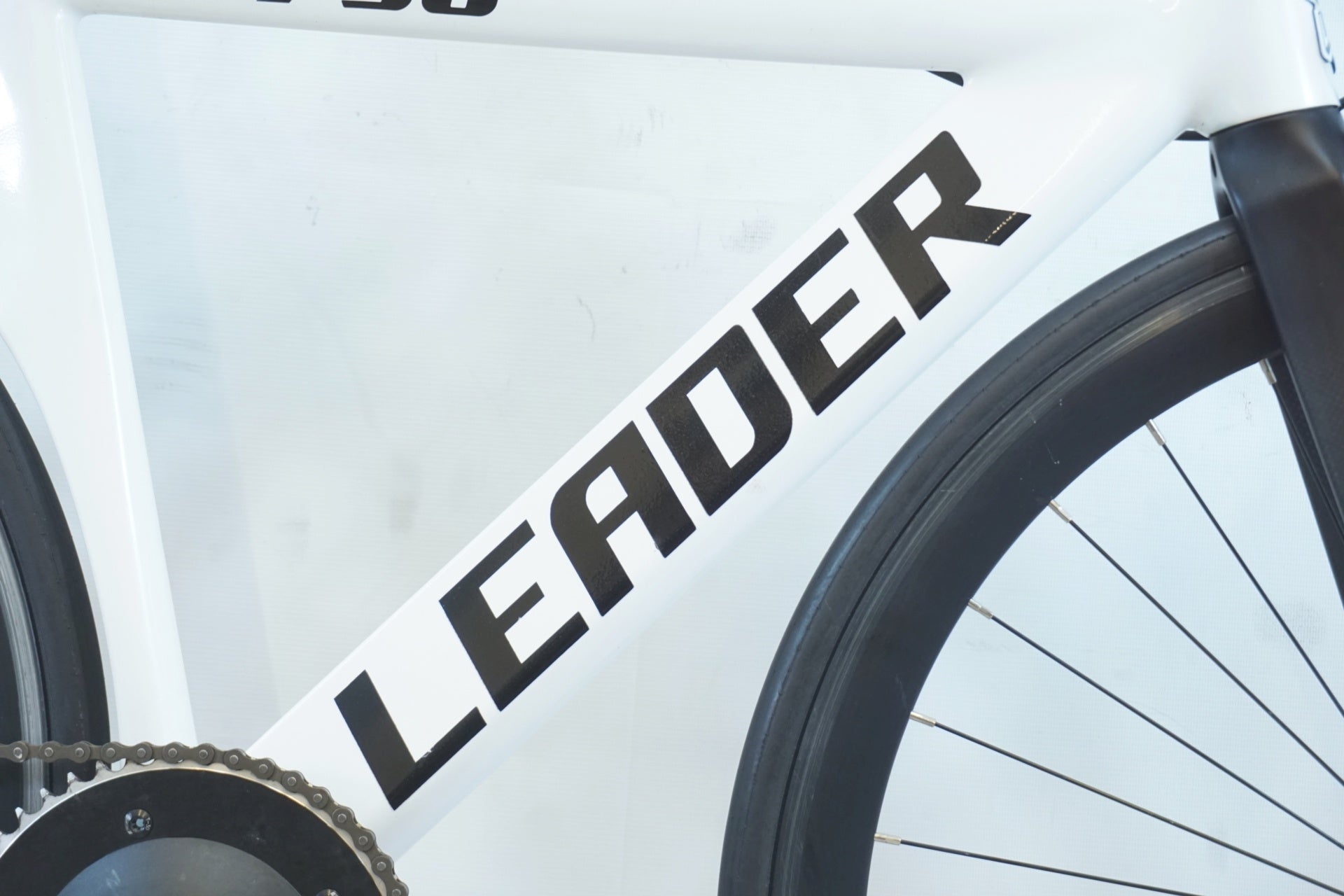 LEADER BIKES 「リーダーバイク」 735TR 2021年モデル ピストバイク