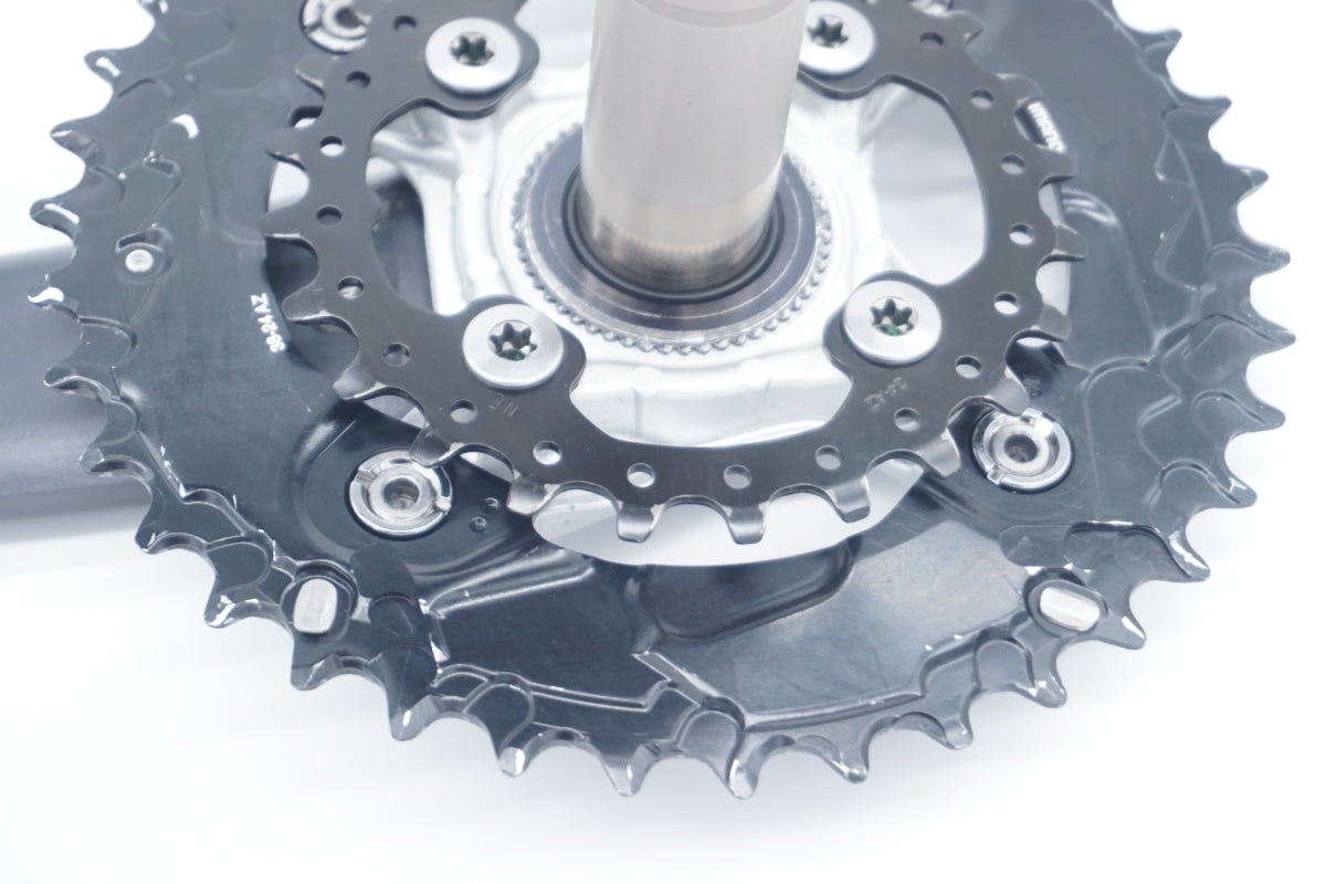 SHIMANO 「シマノ」 SLX FC-M677 38-24T 170mm クランク / 滋賀大津店