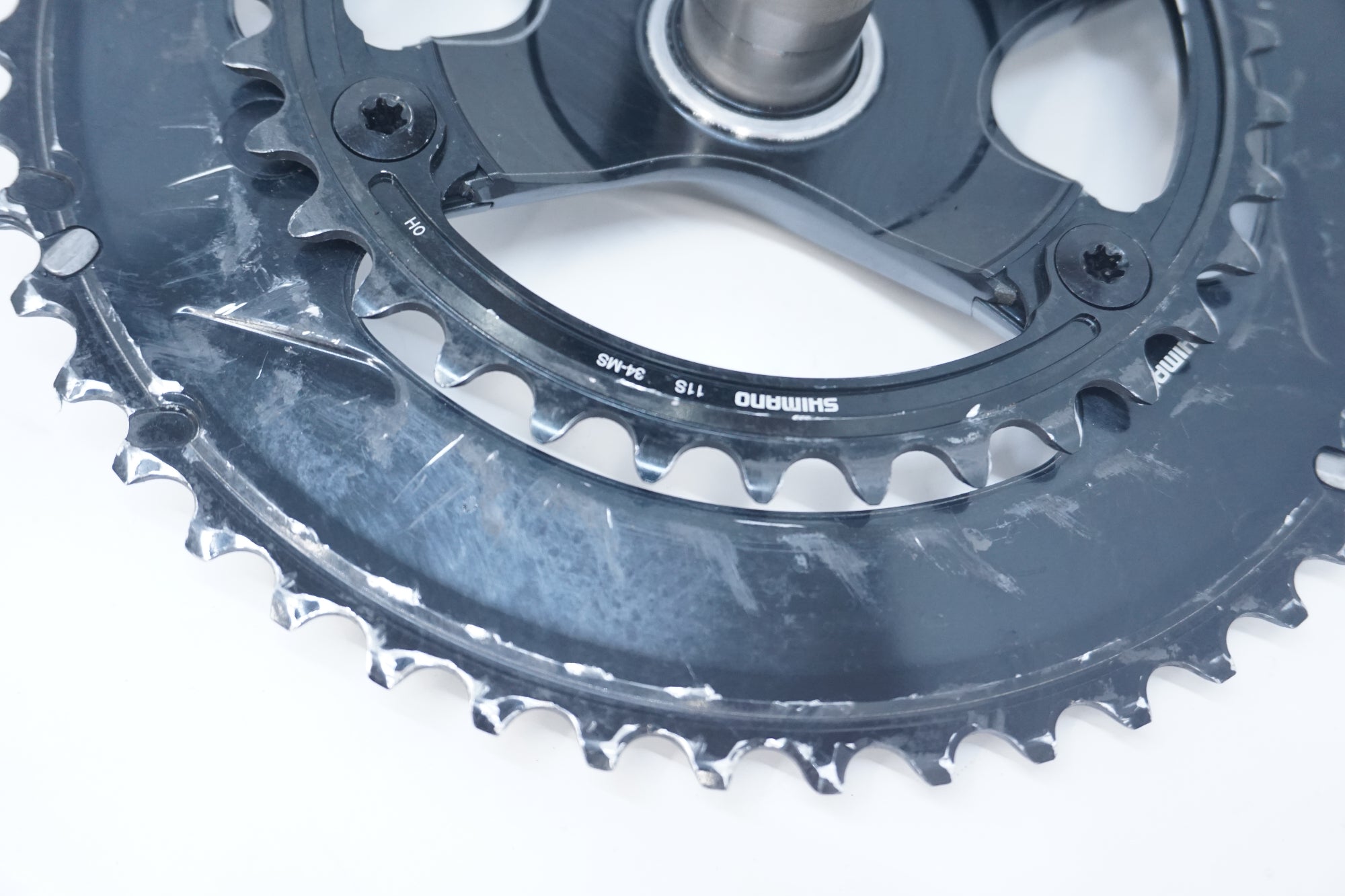 SHIMANO 「シマノ」 DURA-ACE FC-R9100 50-34T 170mm クランク / 大阪