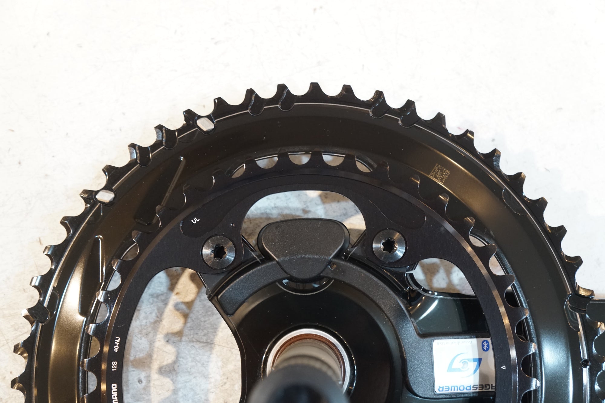 SHIMANO 「シマノ」 DURA ACE FC-R9200 STAGES 54-40T 175mm パワー