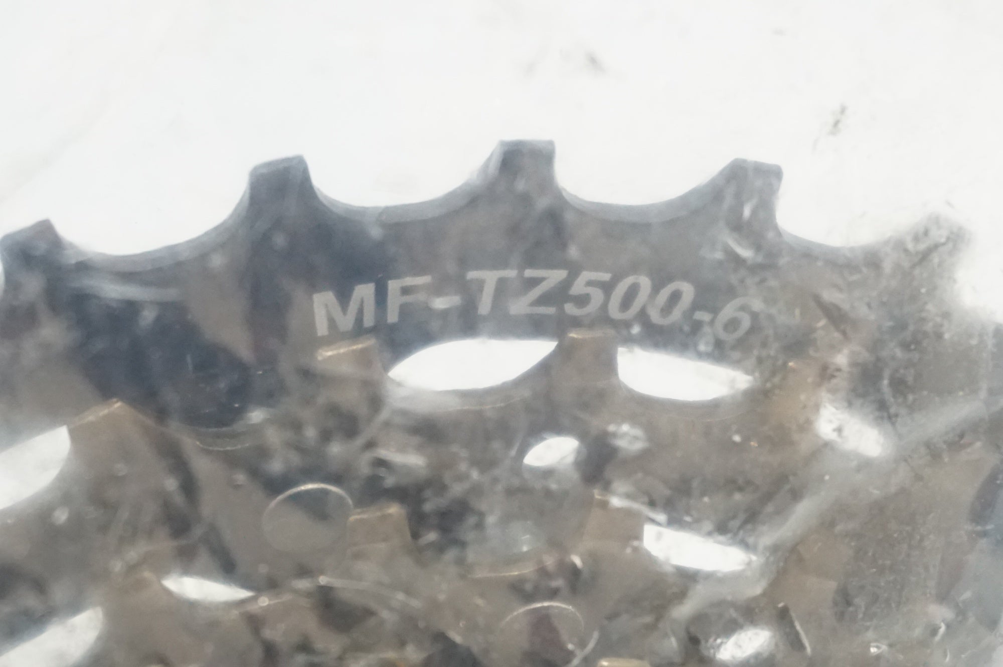 SHIMANO 「シマノ」 MF-TZ500-6 14-28T ボスフリー スプロケット / 福岡アイランドシティ店