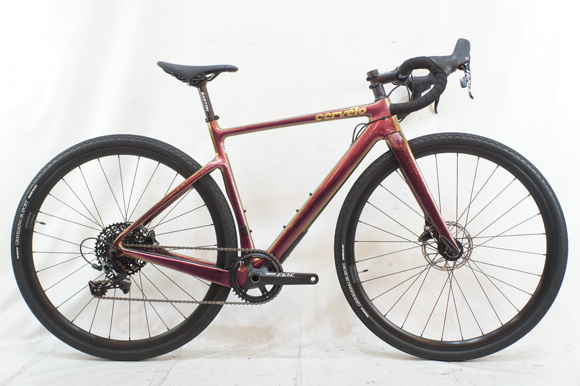 CERVELO 「サーベロ」 ASPERO APEX1 2022年モデル ロードバイク / バイチャリ浦和ベース