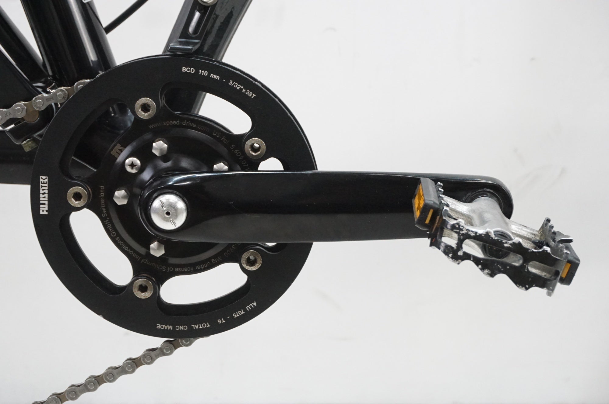 R&M 「リーズアンドミューラー」 BD-1 2010年頃 カスタム 18インチ 折り畳み自転車 / 大宮店