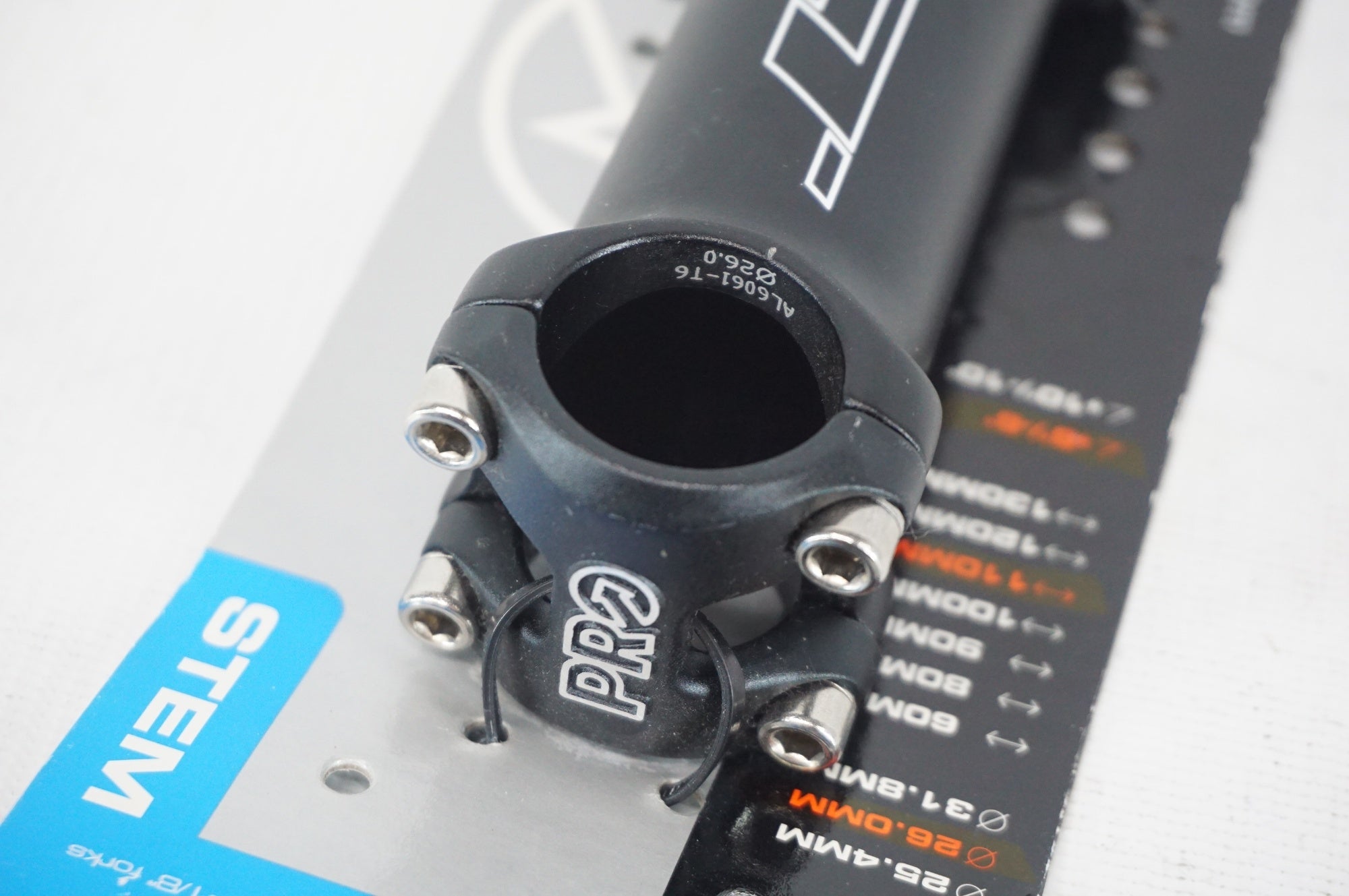 SHIMANO 「シマノ」 PRO LT Φ26 110mm ステム / 阪急塚口店