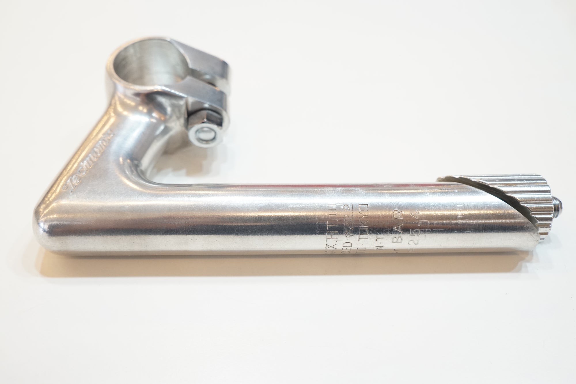 NITTO 「ニットー」 TECHNOMIC φ25.4 60mm ステム/ バイチャリ浦和ベース