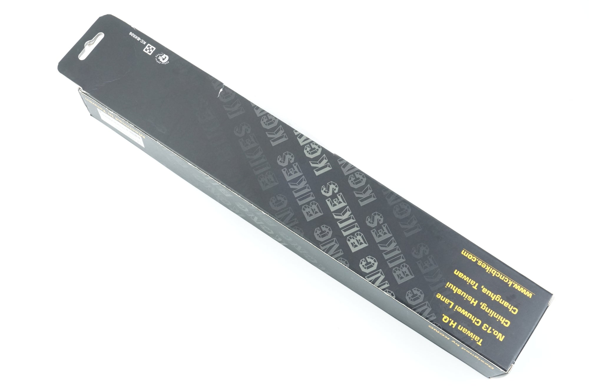 KCNC 「ケーシーエヌシー」 SEPRO LITE φ27.2 370mm シートポスト / 中目黒店