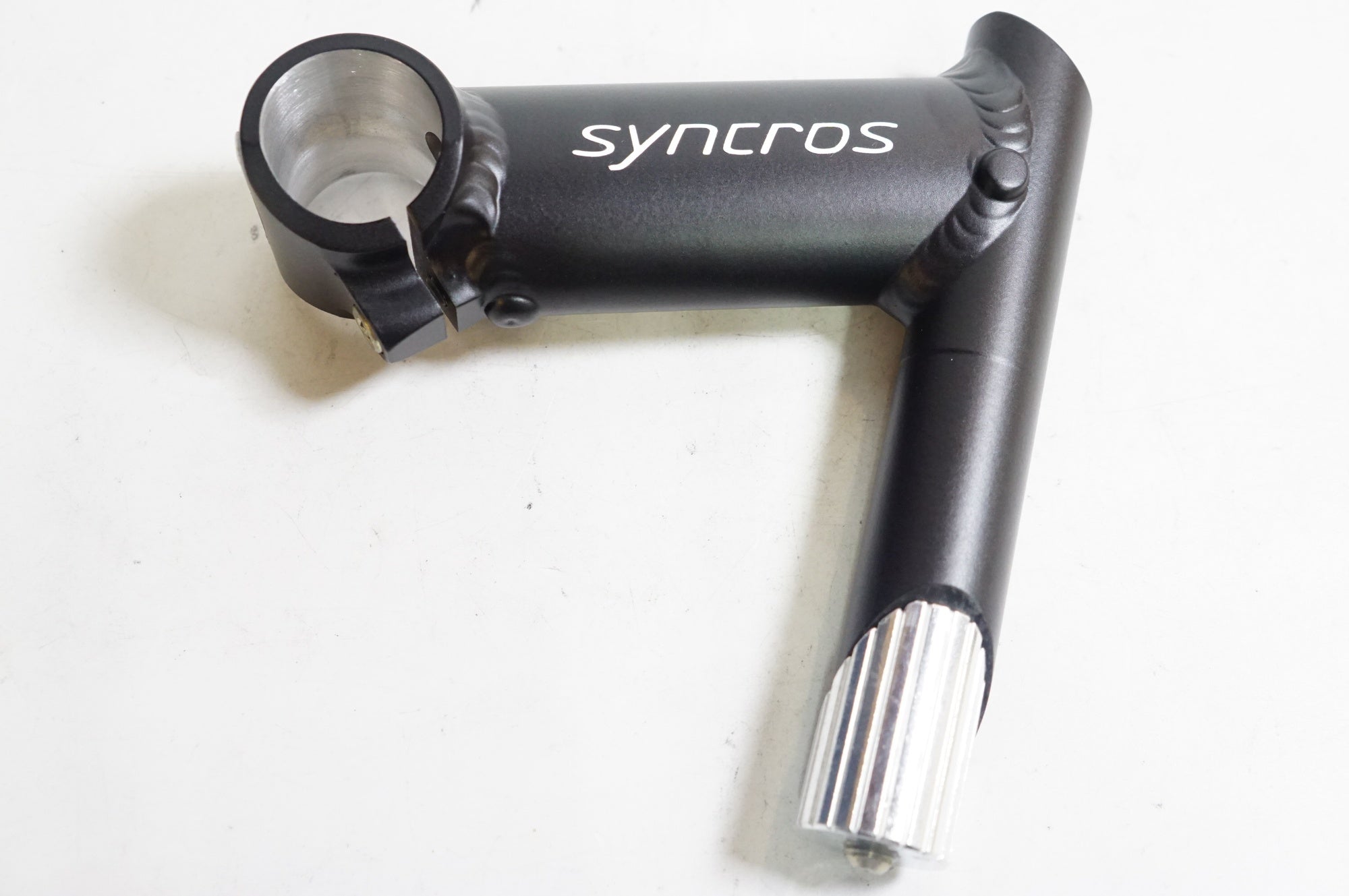 SYNCROS 「シンクロス」 φ26.0 100mm スレッドステム / 熊谷本店