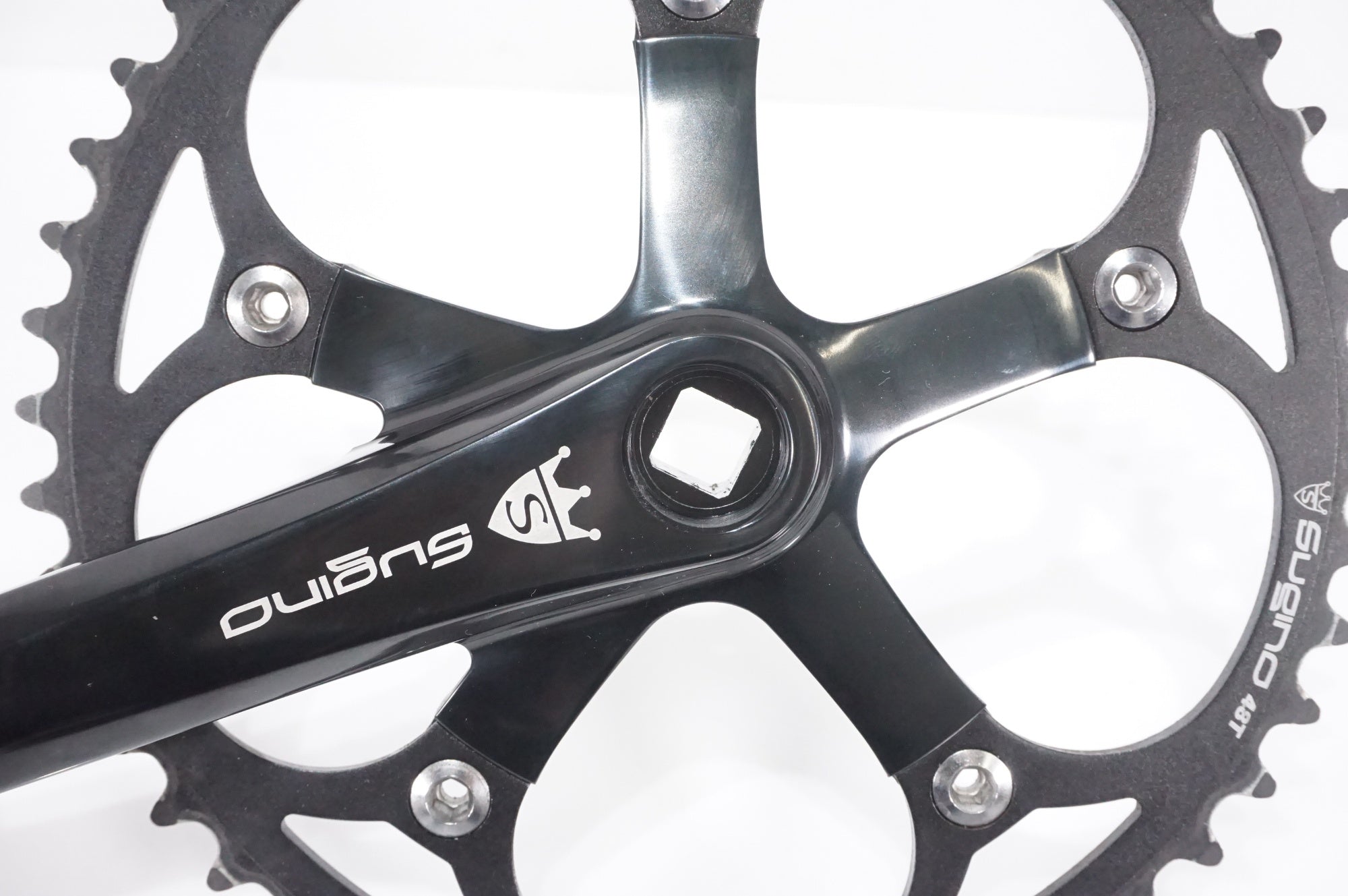 SUGINO 「スギノ」 RD4 48T 170mm クランクセット / AKIBA店