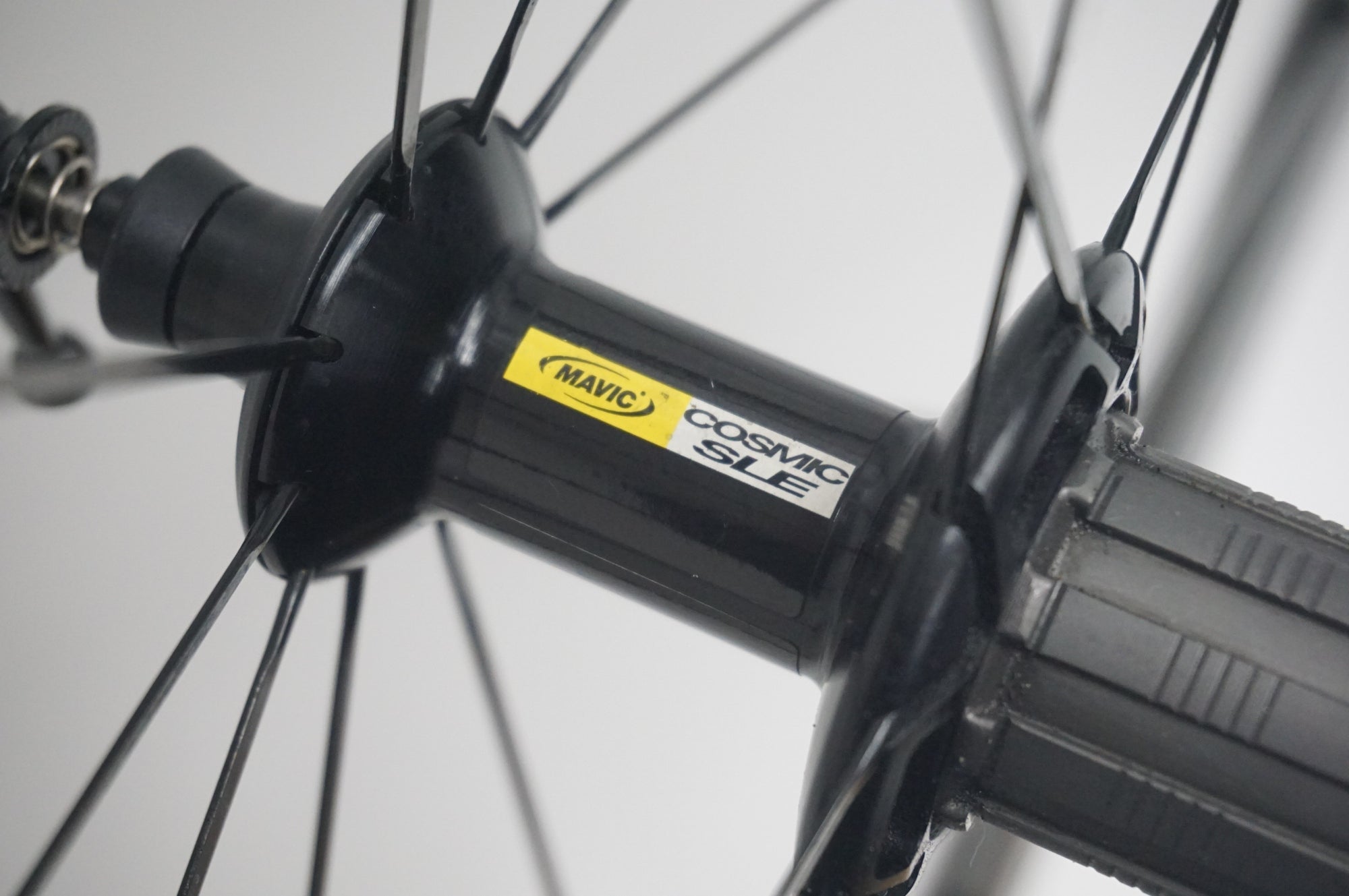 MAVIC 「マヴィック」 COSMIC CARBON SLE シマノ11速 ホイールセット