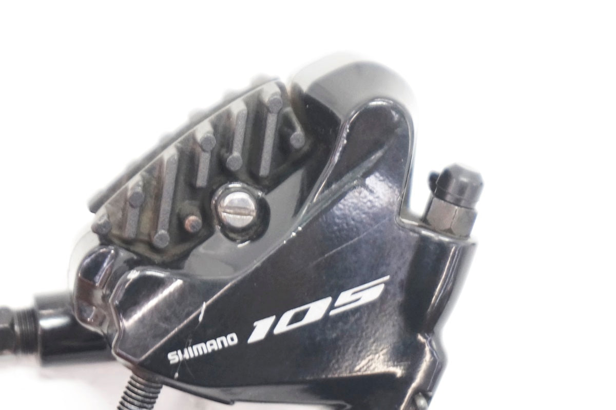 SHIMANO 「シマノ」 105 BR-R7070 ディスクブレーキキャリパーセット / 大阪門真店