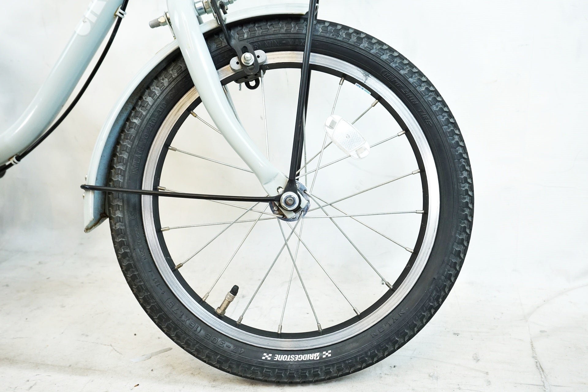 BRIDGESTONE 「ブリヂストン」 BIKKE 16インチ 年式不明 キッズバイク