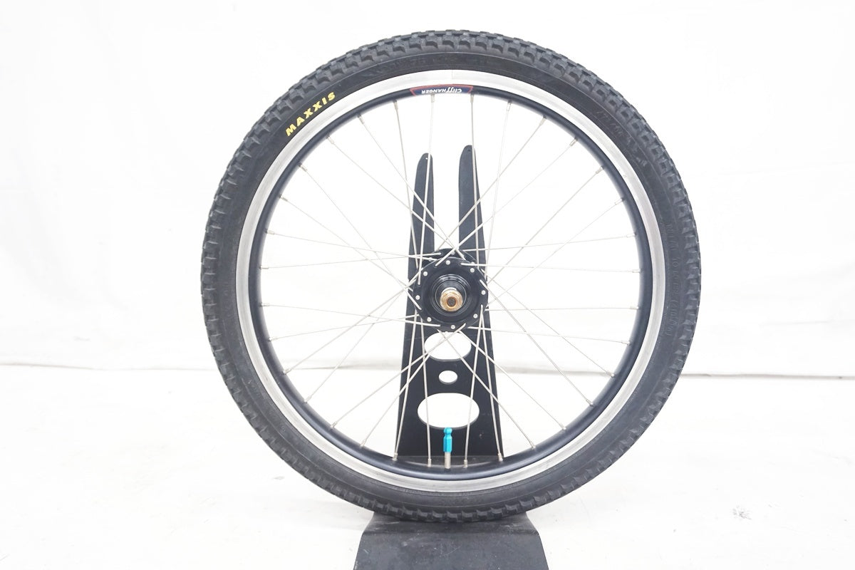 VELOCITY 「ベロシティ」 CLIFFHANGER20 フロントホイール / 大阪美原北インター店