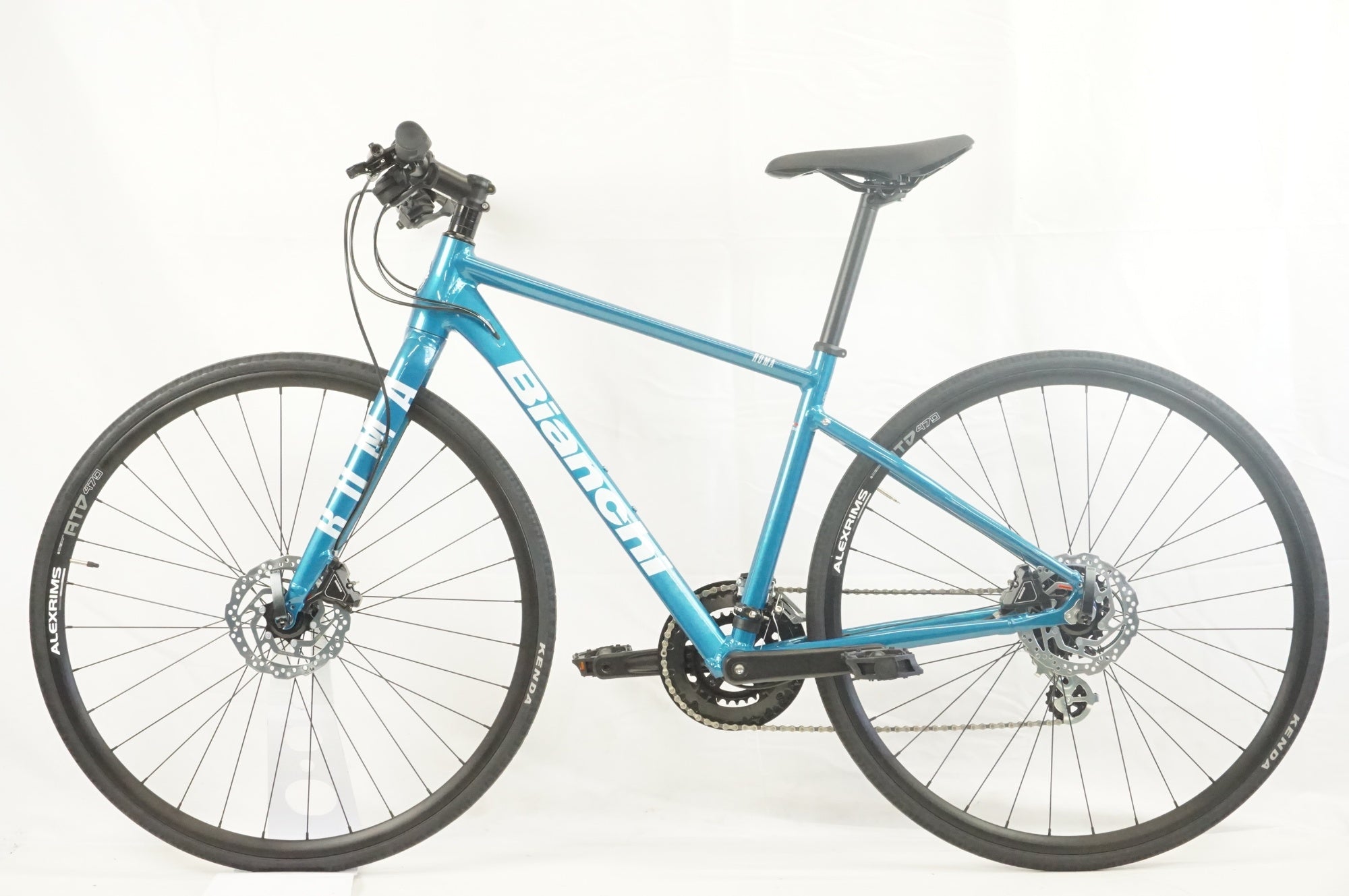 クロスバイク　Bianchi ROMA 1 DISC ビアンキ　700c BIANCHI ( ビアンキ ) クロスバイク ROMA 1 ( ローマ 1 ) CK16