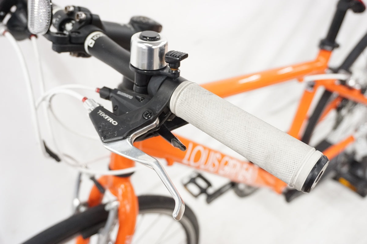 LOUIS GARNEAU 「ルイガノ」 LGS-L8 2018年モデル クロスバイク/ 奈良店