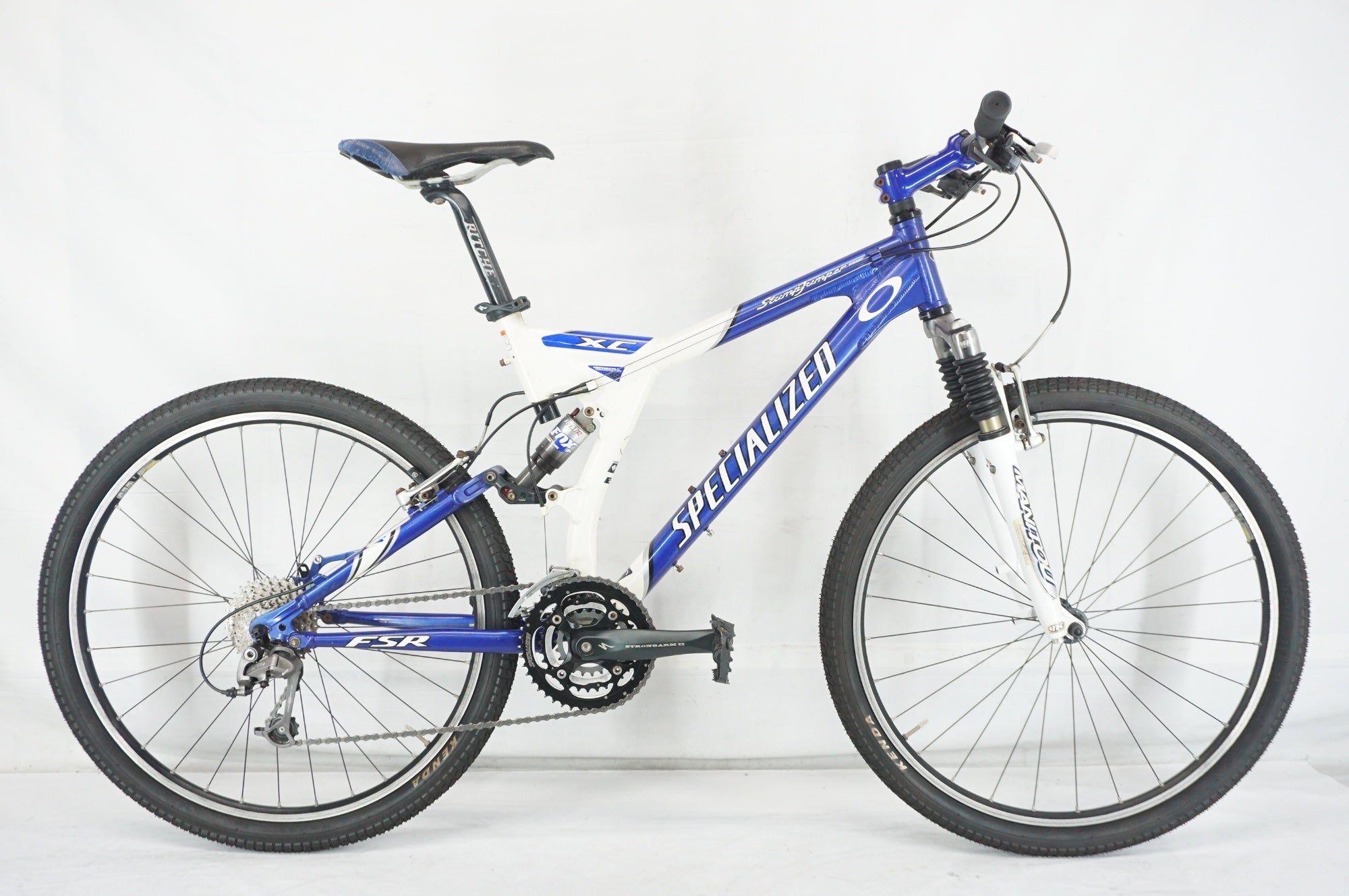 SPECIALIZED 「スペシャライズド」 STUMPJUMPER FSR XC COMP 2001年モデル マウンテンバイク / 阪急塚口店