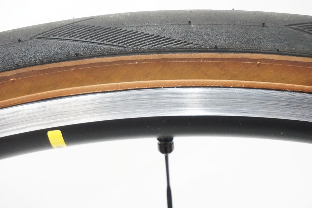 MAVIC 「マビック」 KSYRIUM S 25 シマノ 11速 ホイールセット / 奈良店
