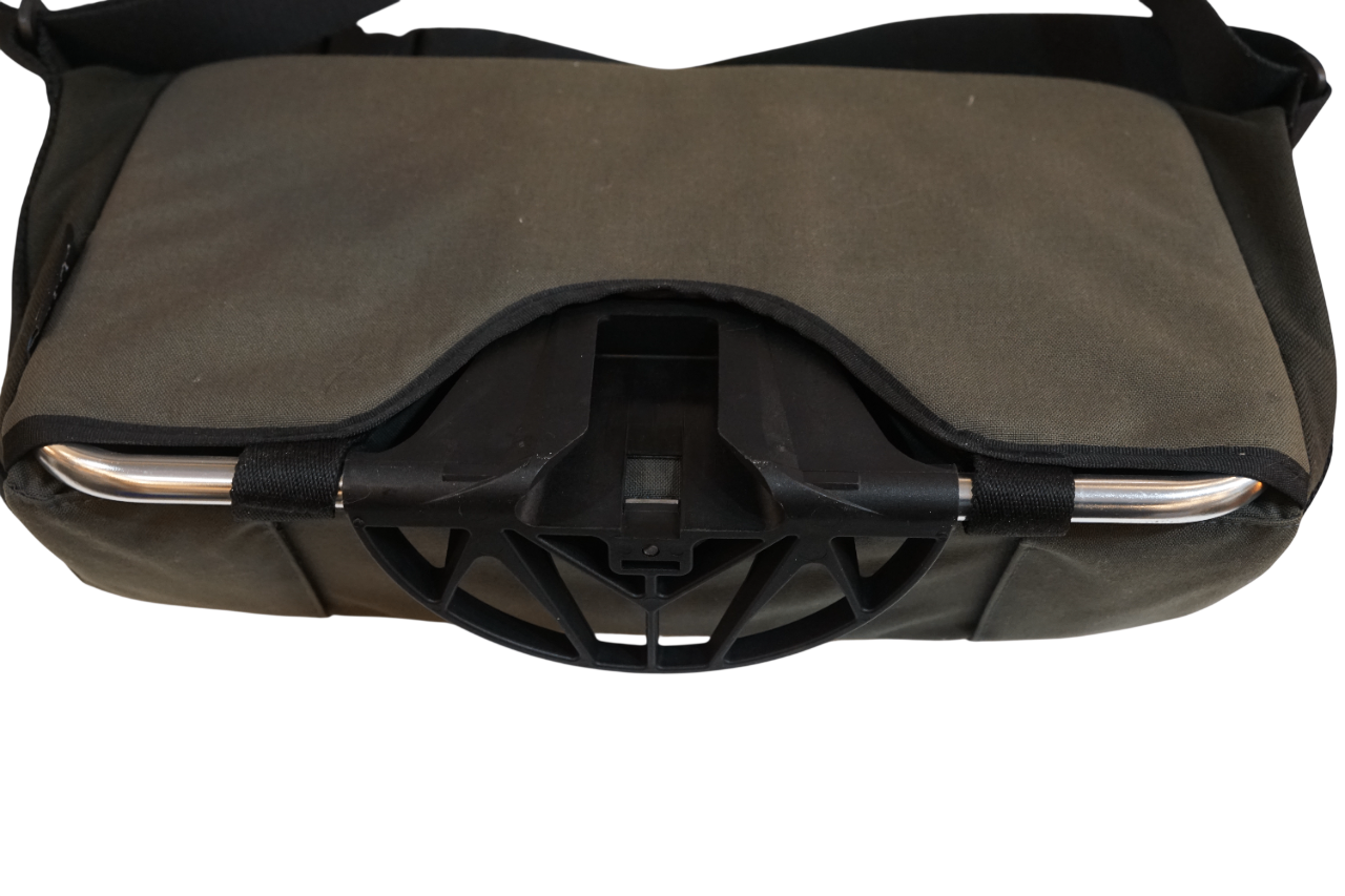 BROMPTON 「ブロンプトン」 ROLL TOP BAG フロントバッグ / バイチャリ浦和ベース