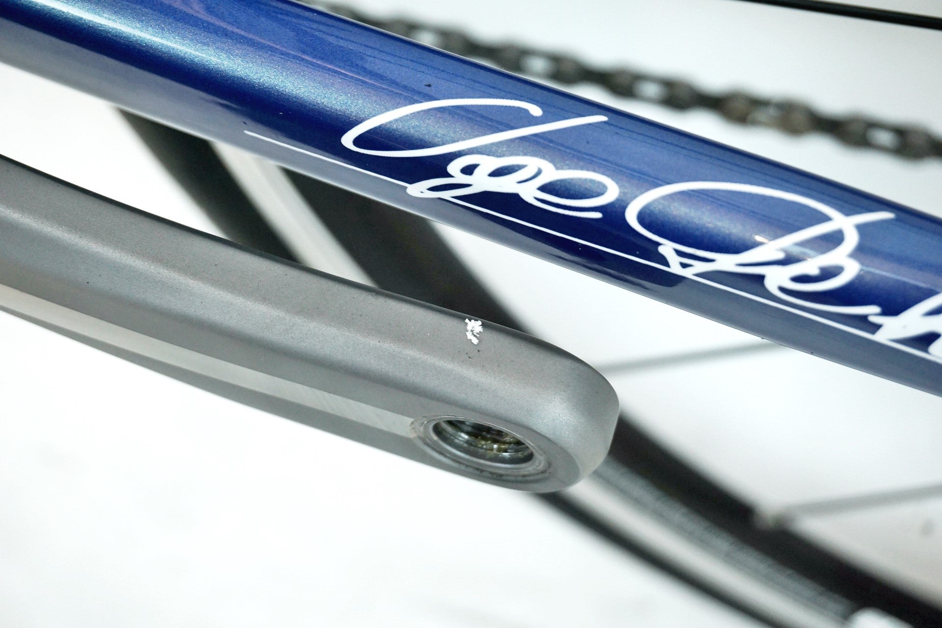 DE ROSA 「デローザ」 TEAM IRIS 2010年頃 ロードバイク / 有明ガーデン店