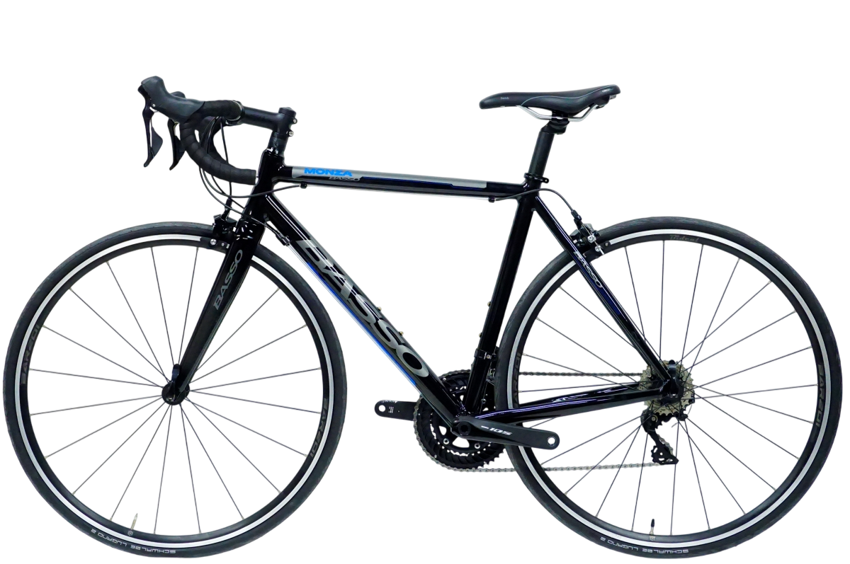 BASSO 「バッソ」 MONZA 105 2024年モデル ロードバイク / 名古屋大須店