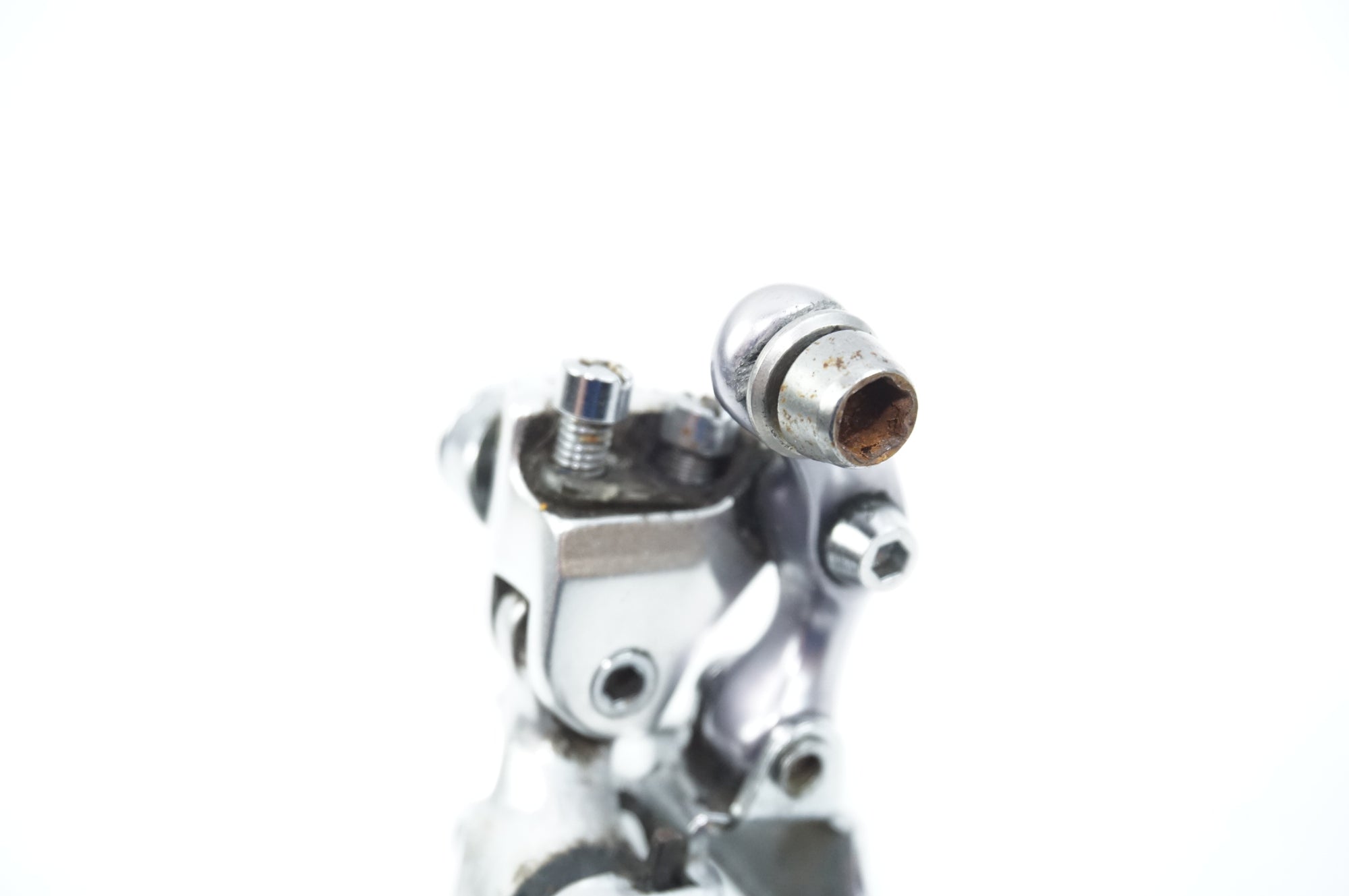 SHIMANO FD-7400 フロントディレイラー クランプ25.4レギュラー SHIMANO 「シマノ」 DURA-ACE FD-7400 フロントディレイラー