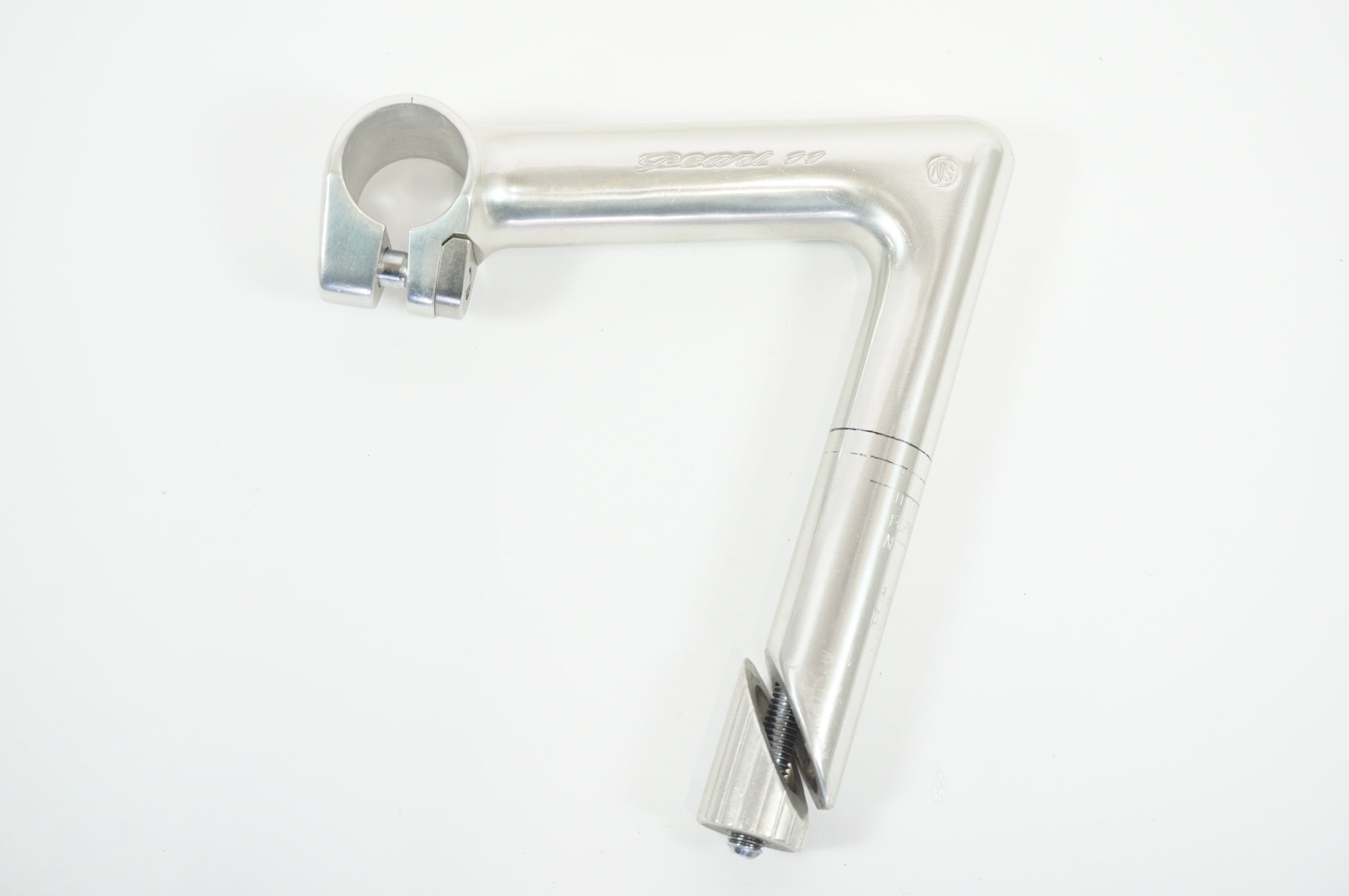 NITTO 「ニットー」 PEARL 11  φ25.4 120mm ステム / 宇都宮店