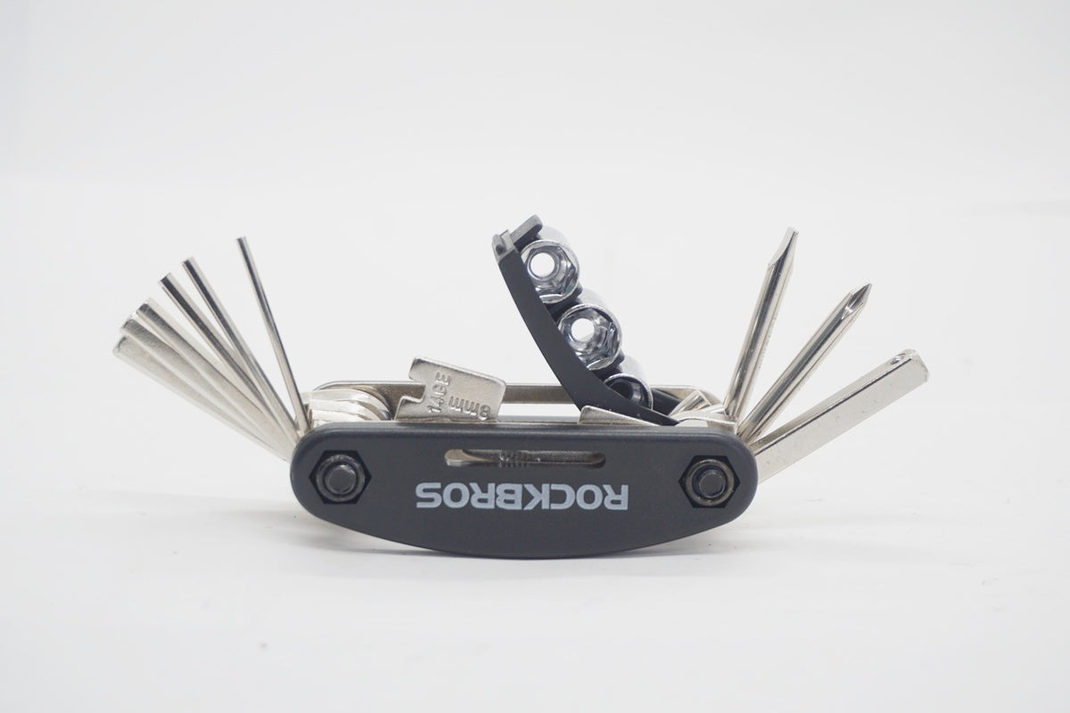 ROCKBROS「ロックブルス」 携帯工具/ 京都八幡店