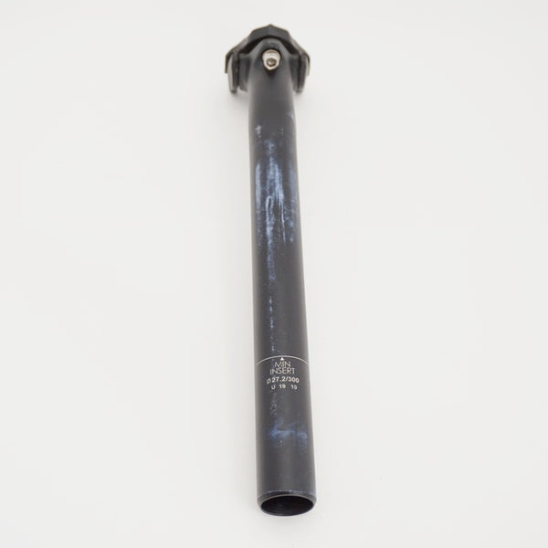 PMP Classic Titanium Seatpost - 27.2/350mm
