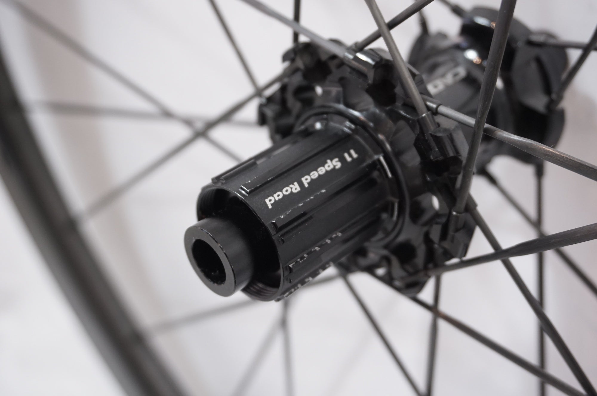 CADEX 「カデックス」 42 TUBELESS DISC シマノ11速 ホイール