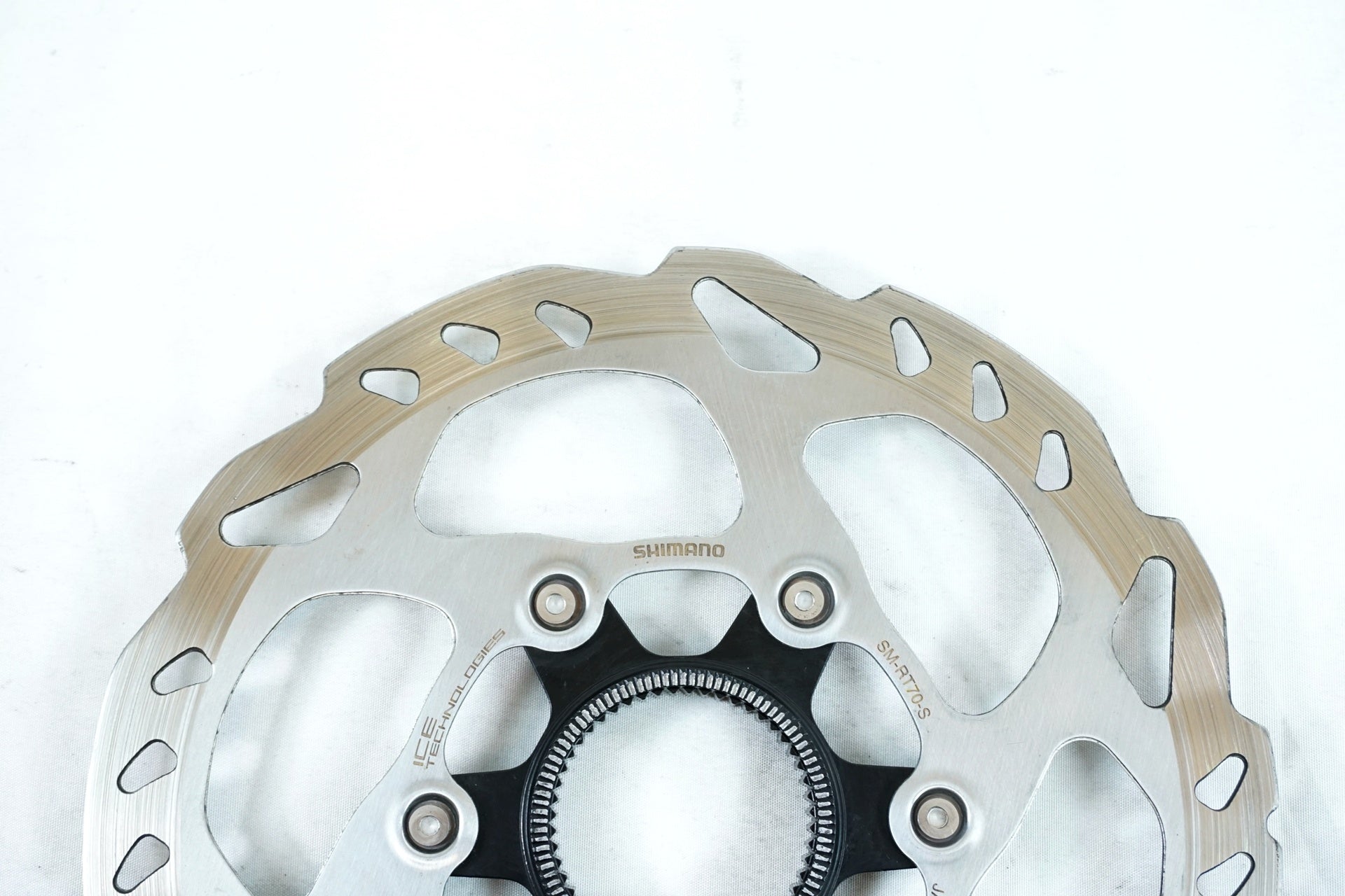 【限定色】Fulcrum Racing818DB、シマノ SM-RT70 SHIMANO 「シマノ」 SM-RT70-S ディスクローター / 有明ガーデン店