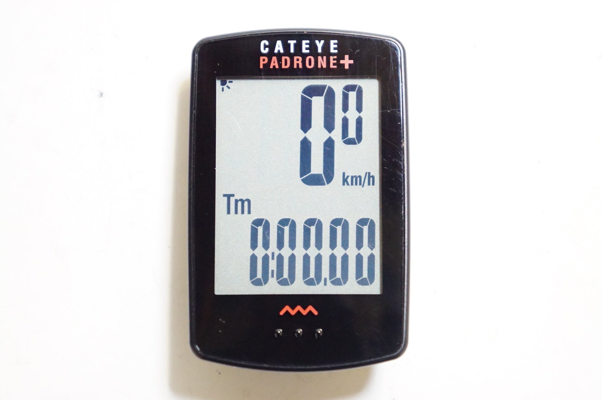 CATEYE PADRONE+ CC-PA110W サイクルコンピューター / 熊谷本店