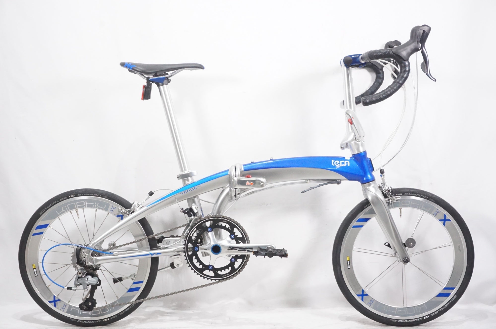 TERN 「ターン」 VERGE X18 2017年モデル 20インチ 折りたたみ自転車 / AKIBA店