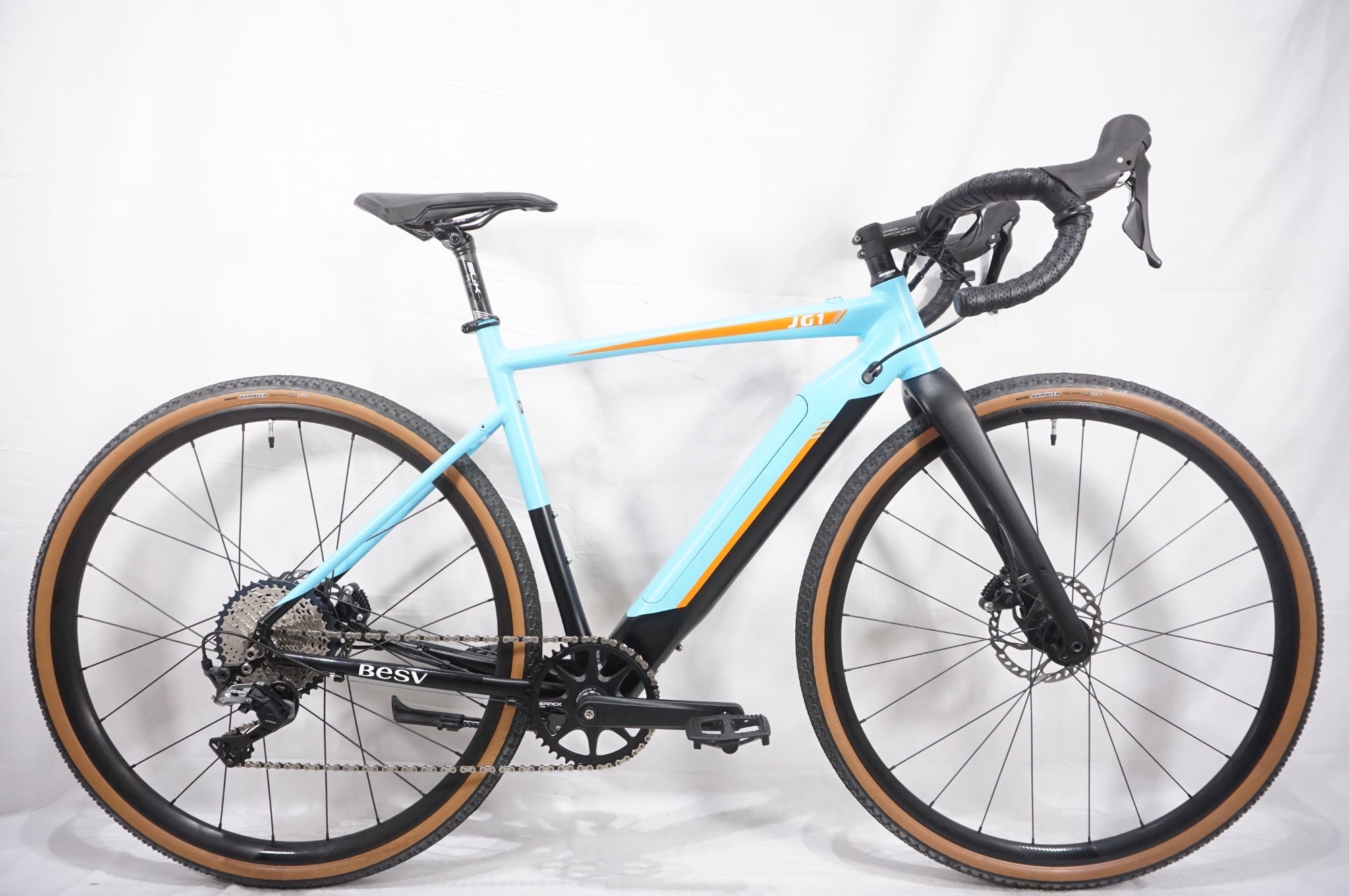 BESV 「ベスビー」 JG1 2025年モデル E-BIKE / AKIBA店