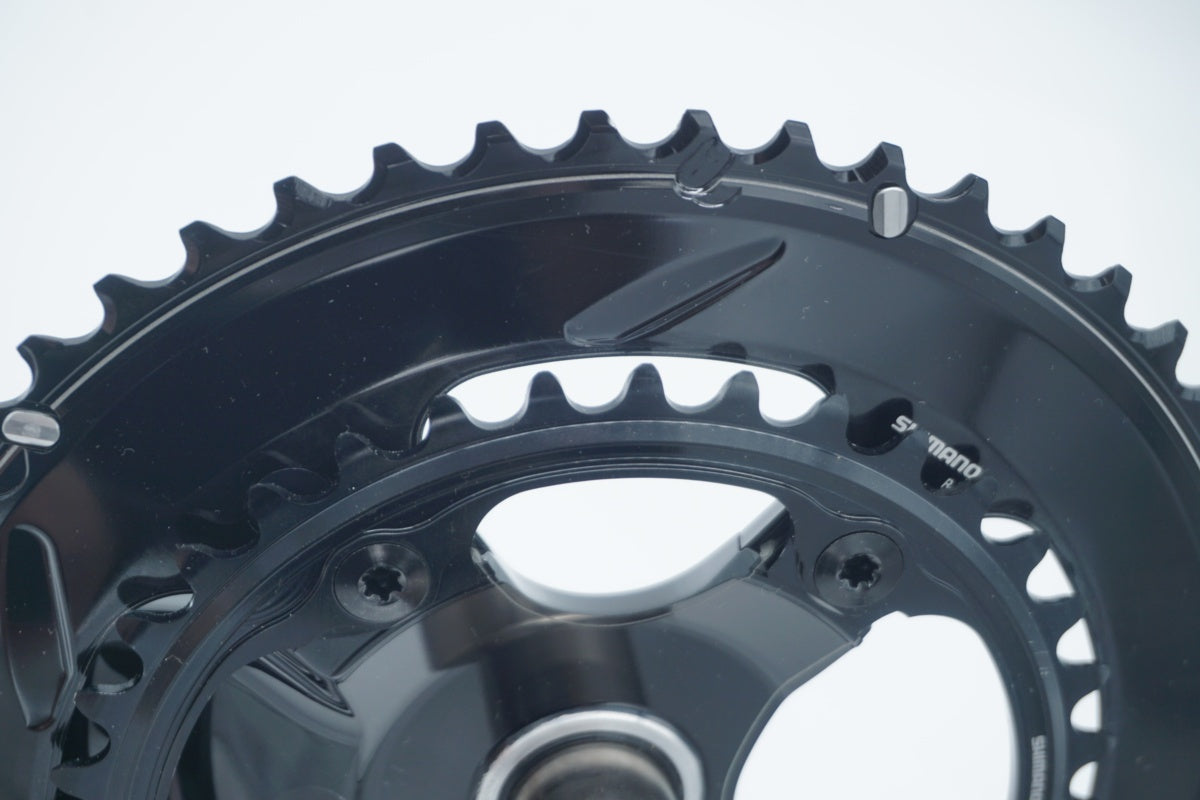 SHIMANO 「シマノ」 DURA-ACE FC-R9100 52-36T 175m クランク / 滋賀