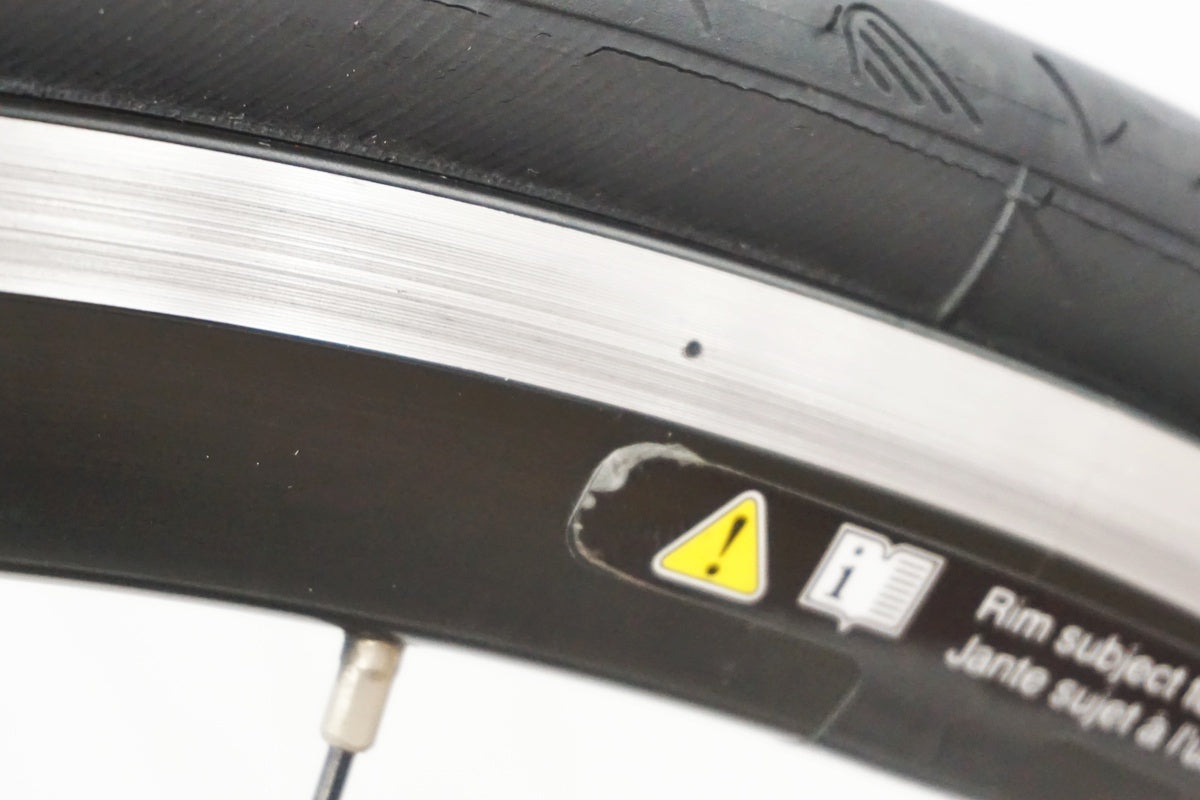 SHIMANO 「シマノ」 WH-R501 シマノ8-9s ホイールセット / 奈良店