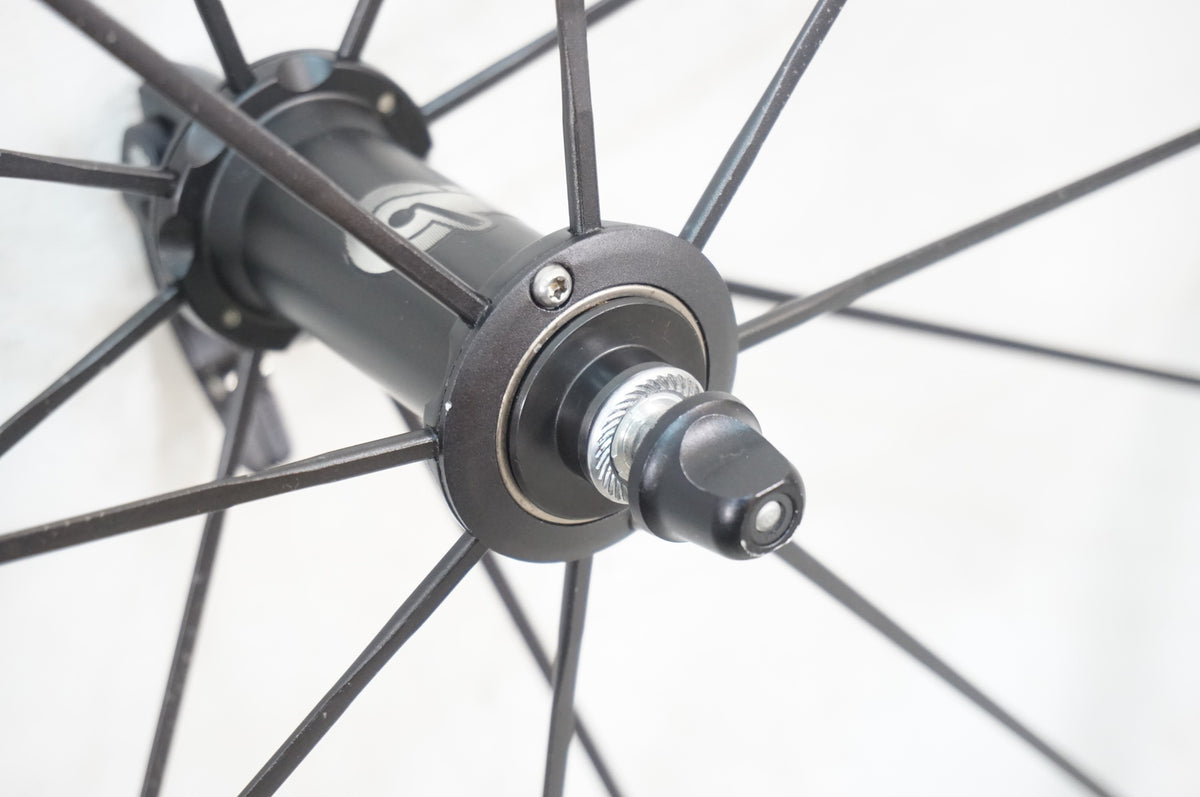 CAMPAGNOLO 「カンパニョーロ」 EURUS MEGA G3 SHIMANO  SRAM 11S ホイールセット / 浦和ベース