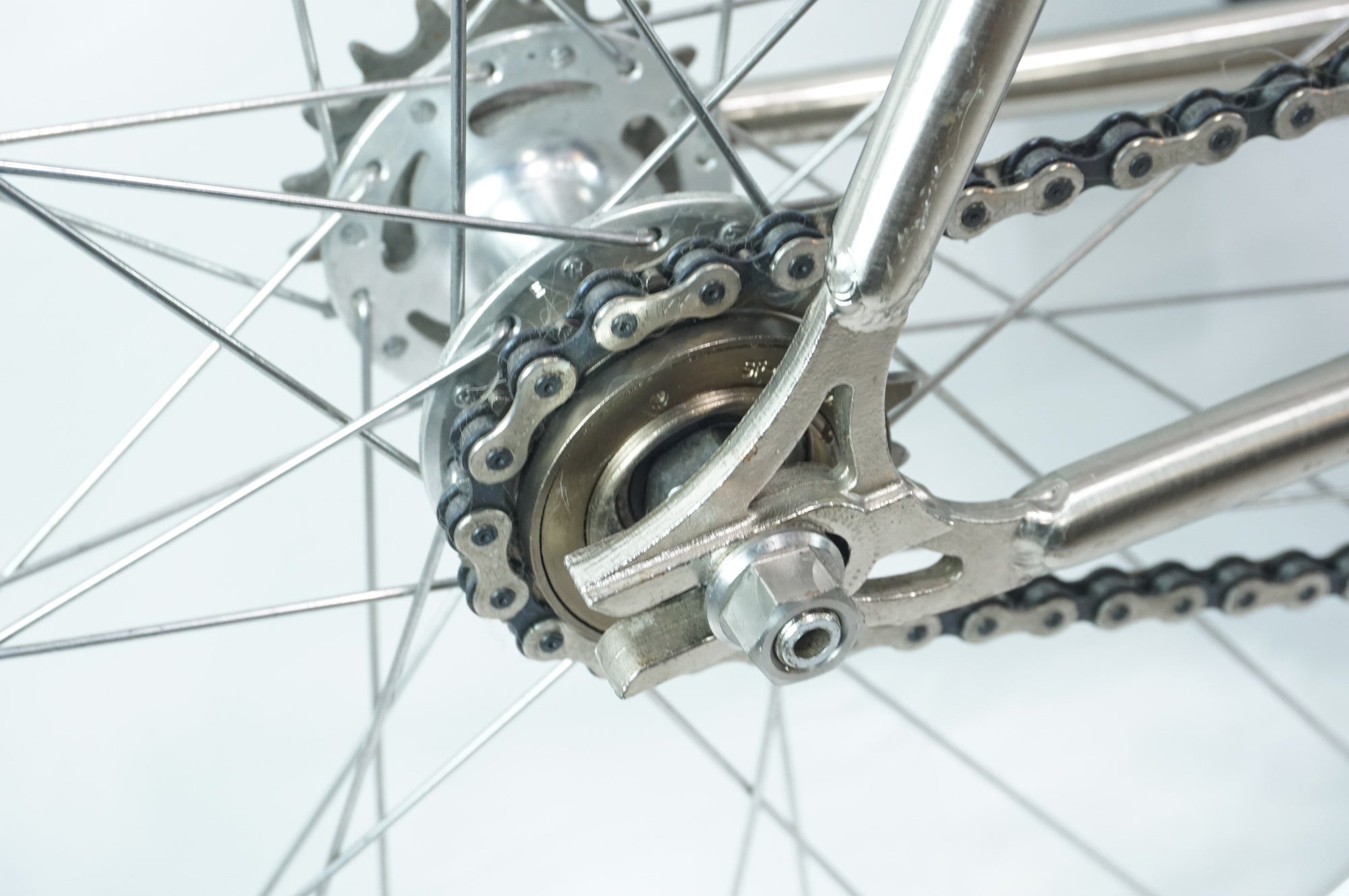CARTEL BIKES 「カーテル バイクス」 AVENUE LO RAW 年式不明年モデル ピストバイク / 中目黒店